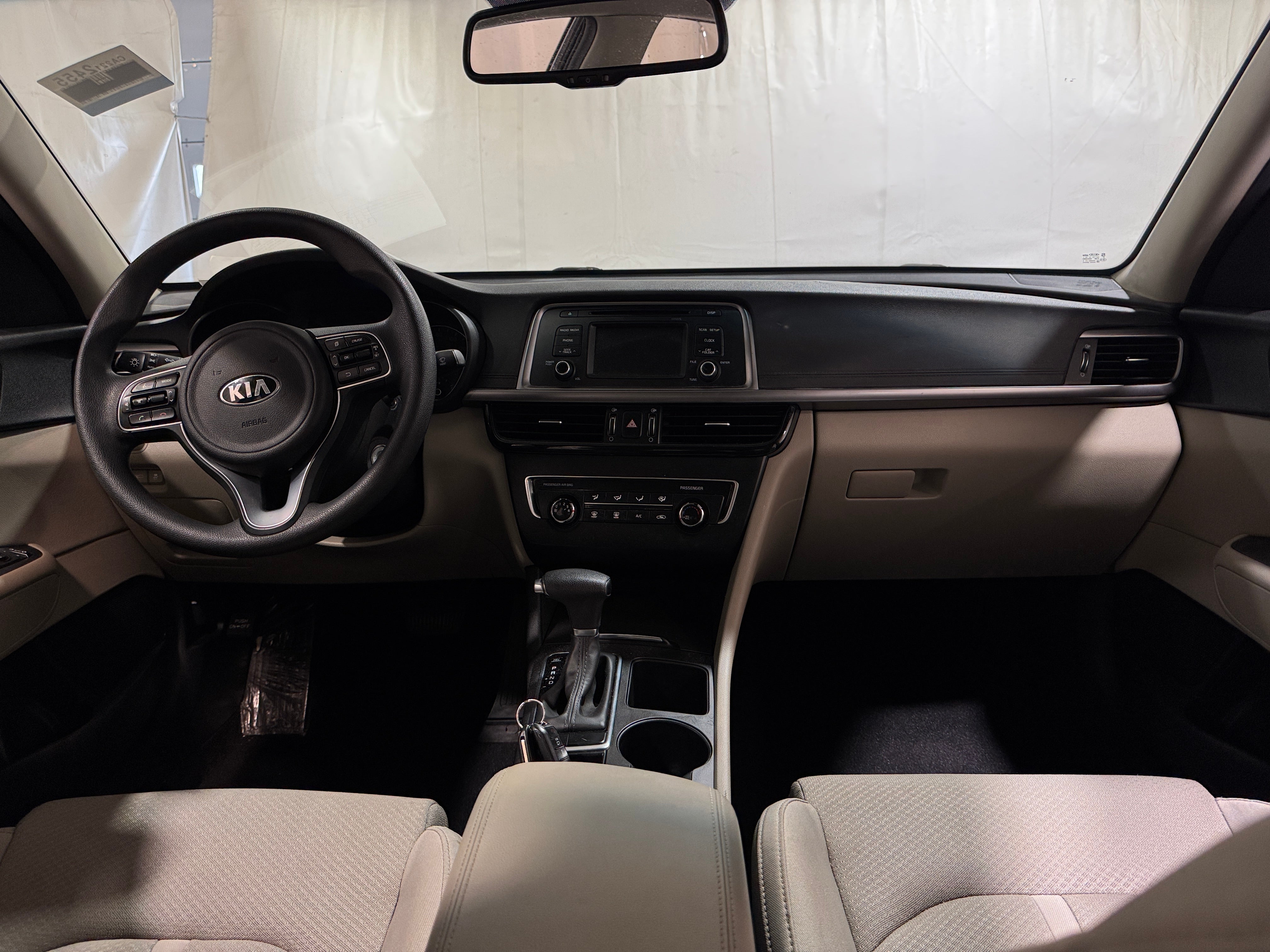 2016 Kia Optima LX 3