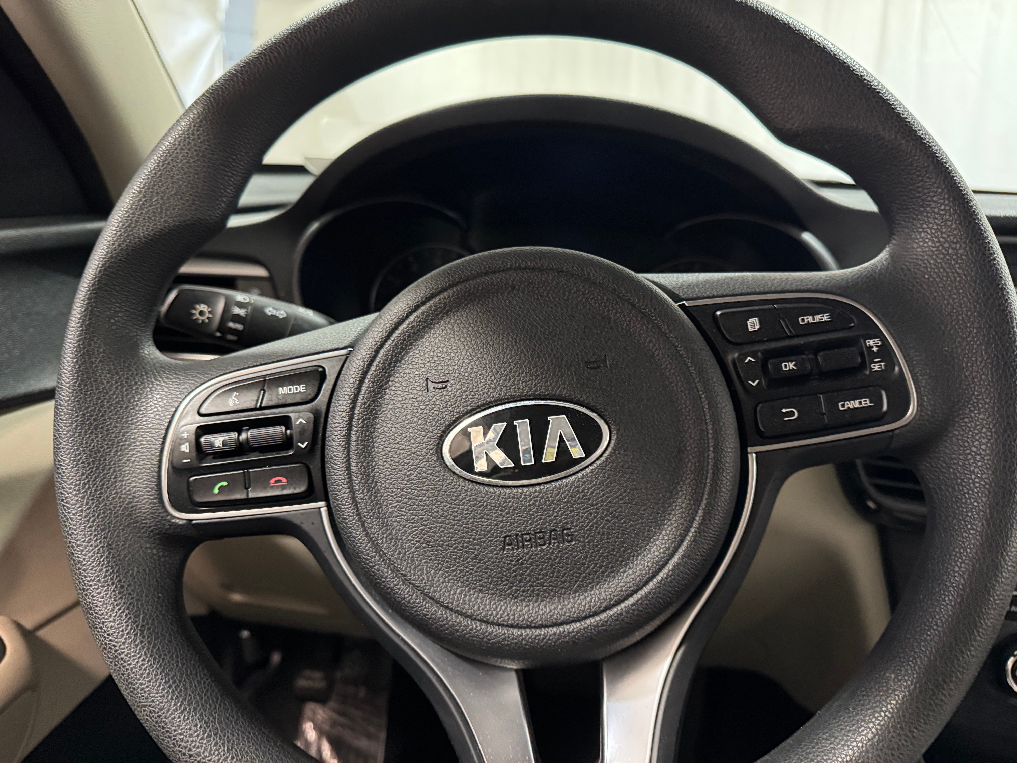 2016 Kia Optima LX 5