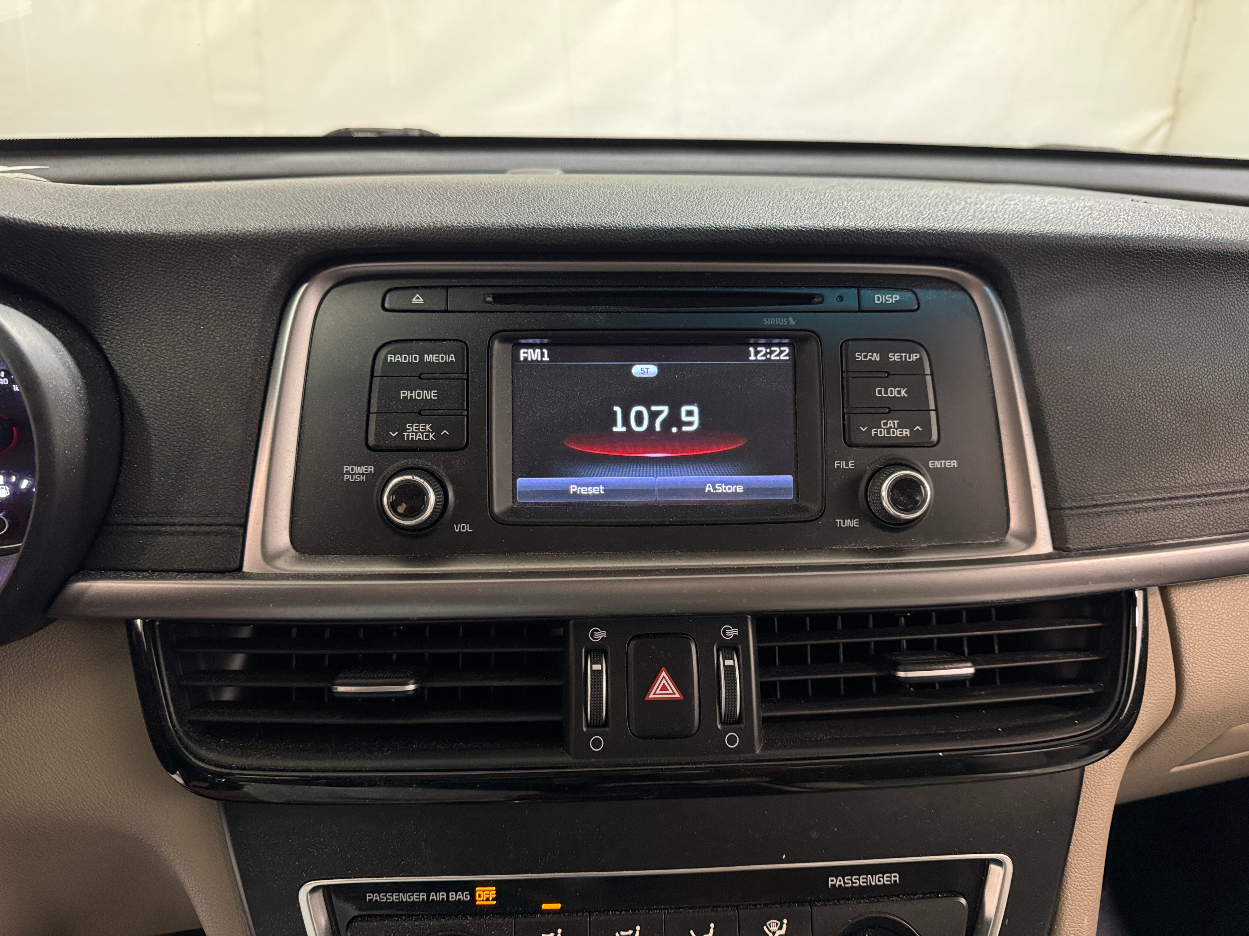 2016 Kia Optima LX 4
