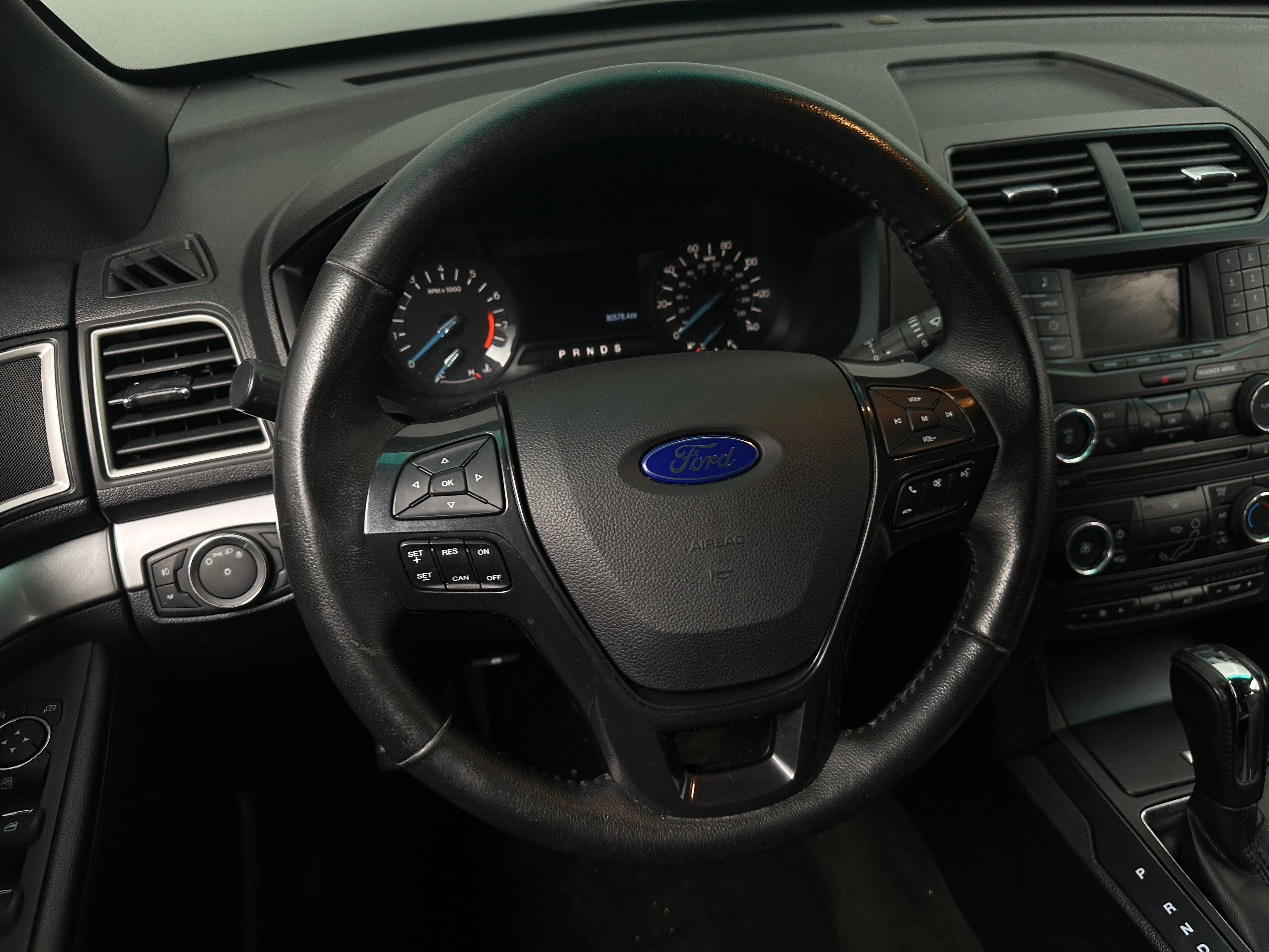 2016 Ford Explorer XLT 5