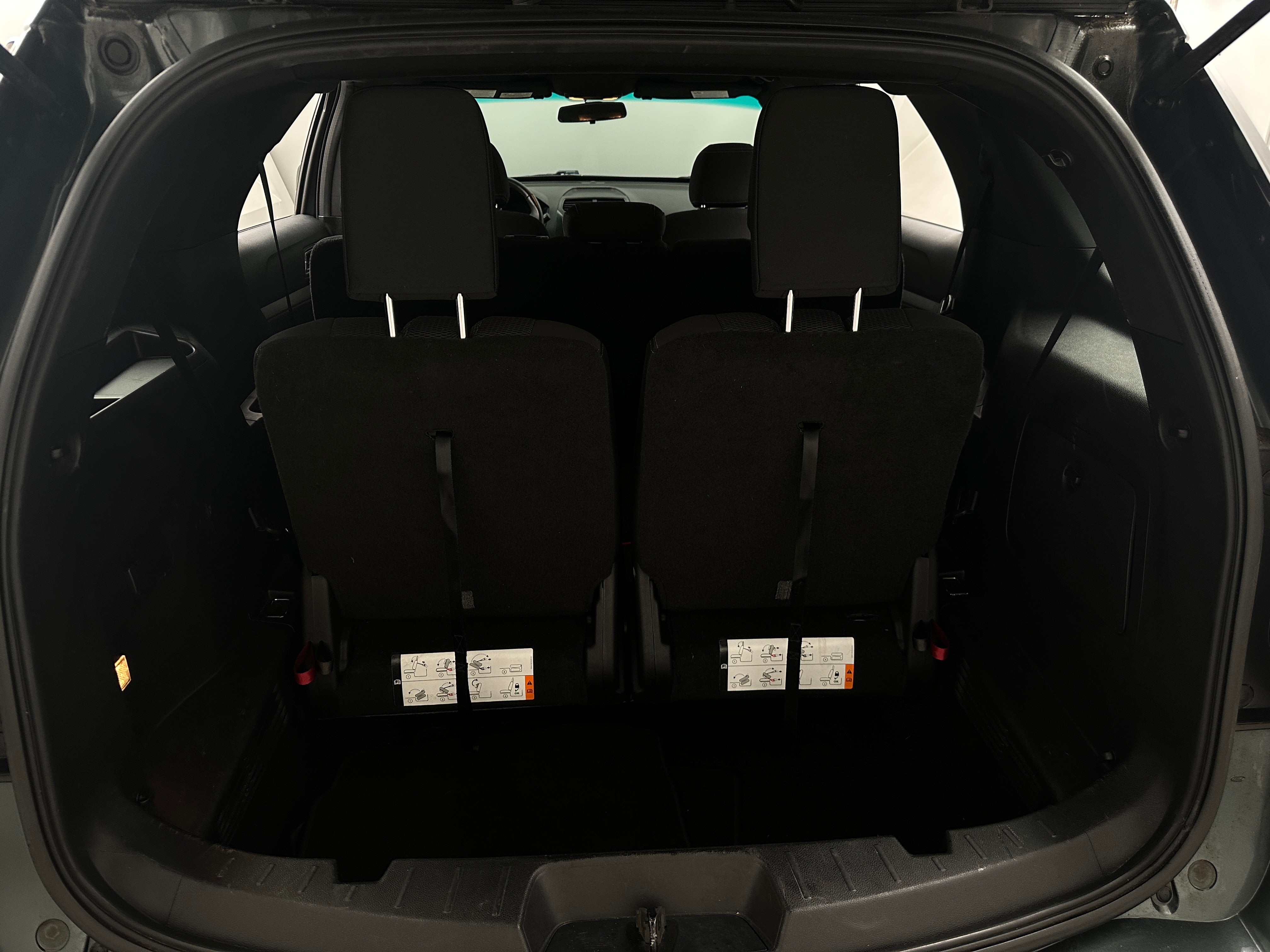 2016 Ford Explorer XLT 7