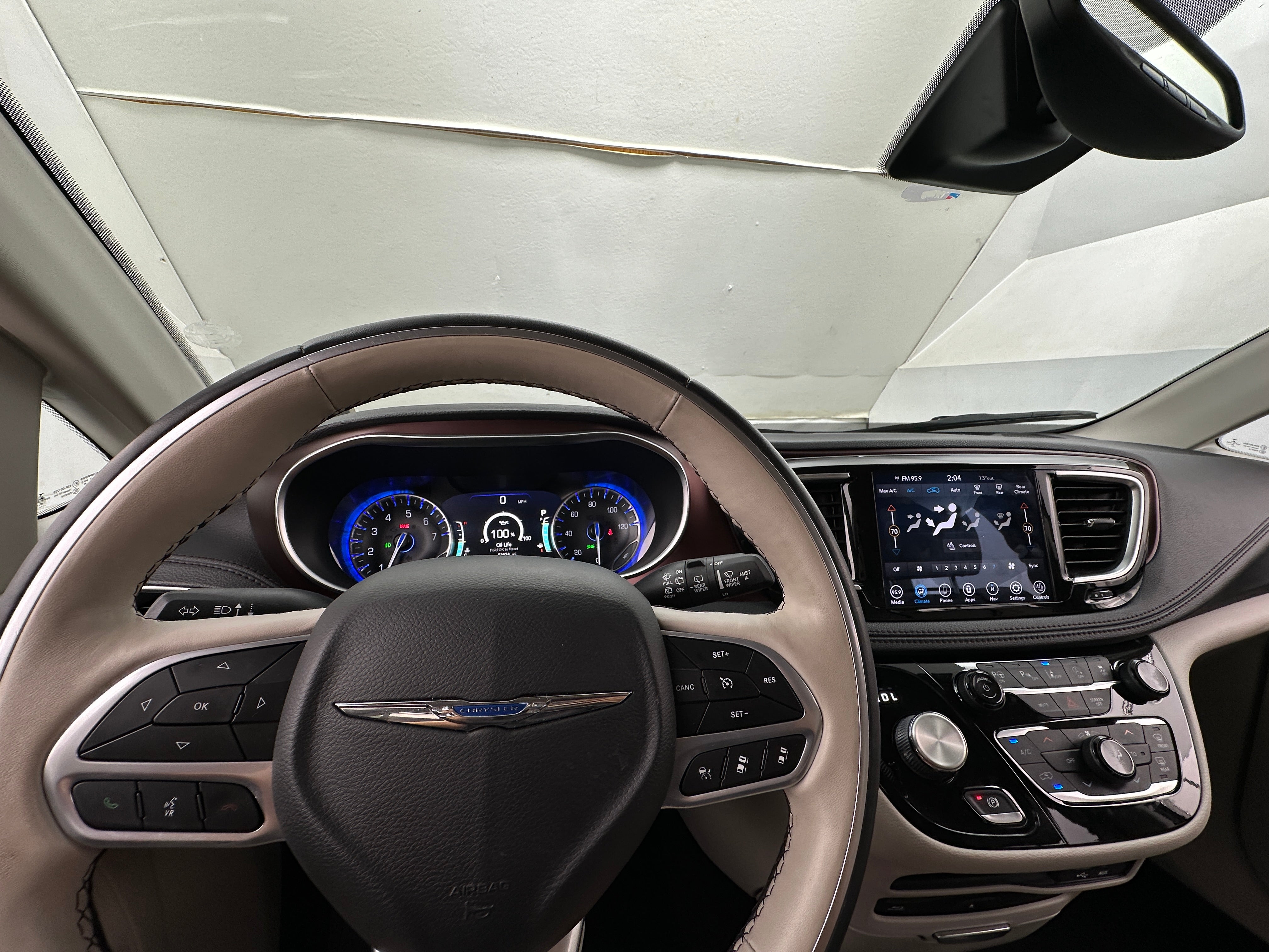2020 Chrysler Pacifica Limited 2