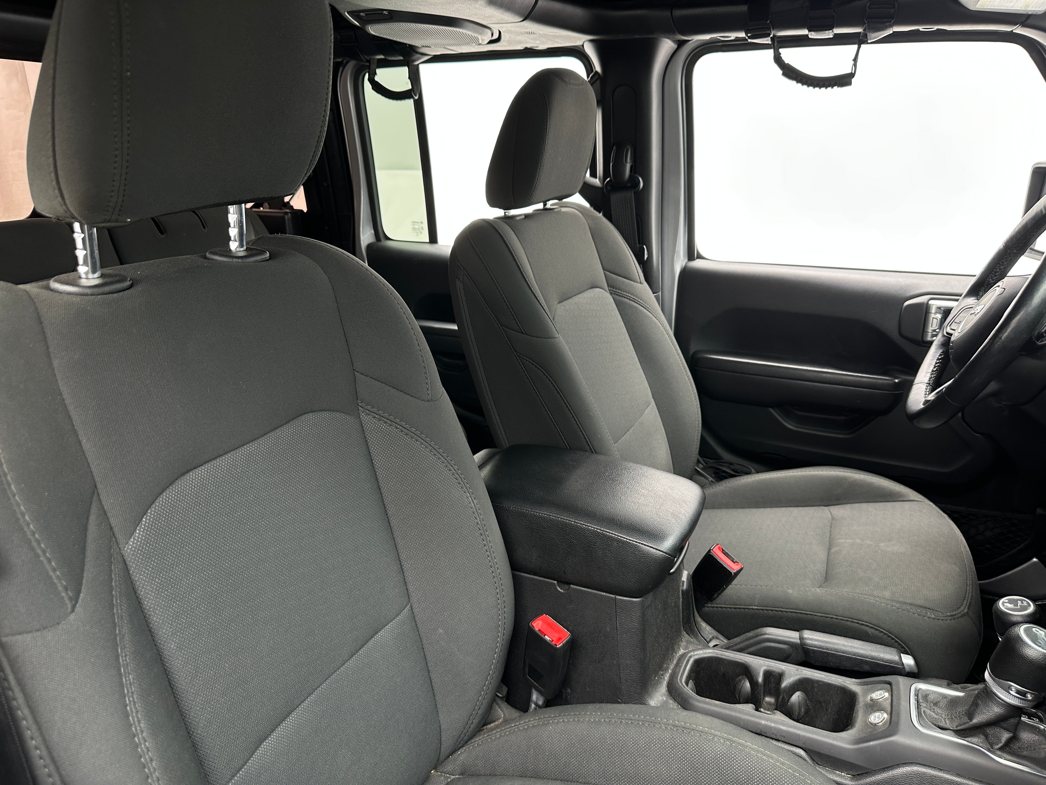 2019 Jeep Wrangler Unlimited Sport S 2