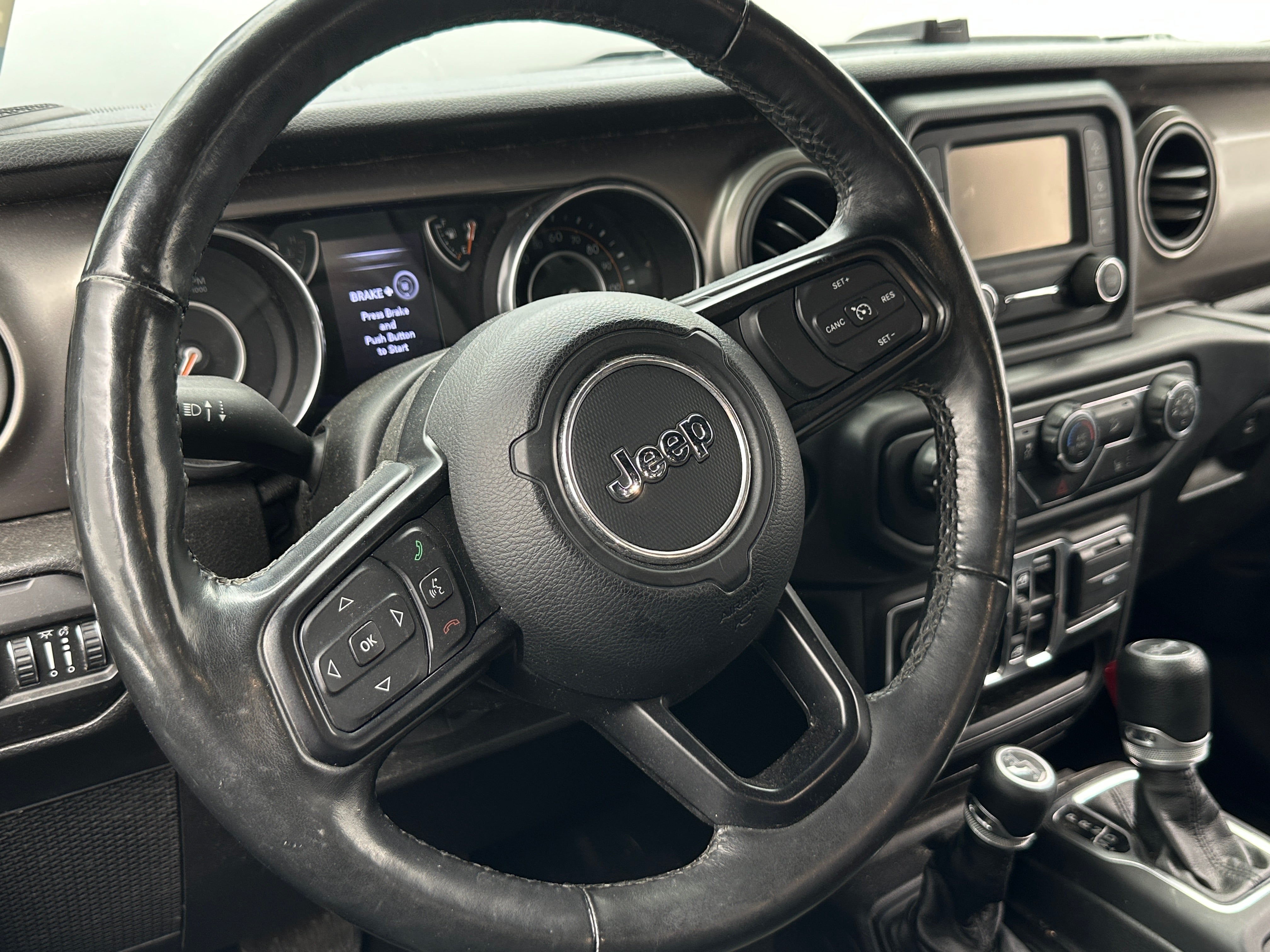 2019 Jeep Wrangler Unlimited Sport S 5