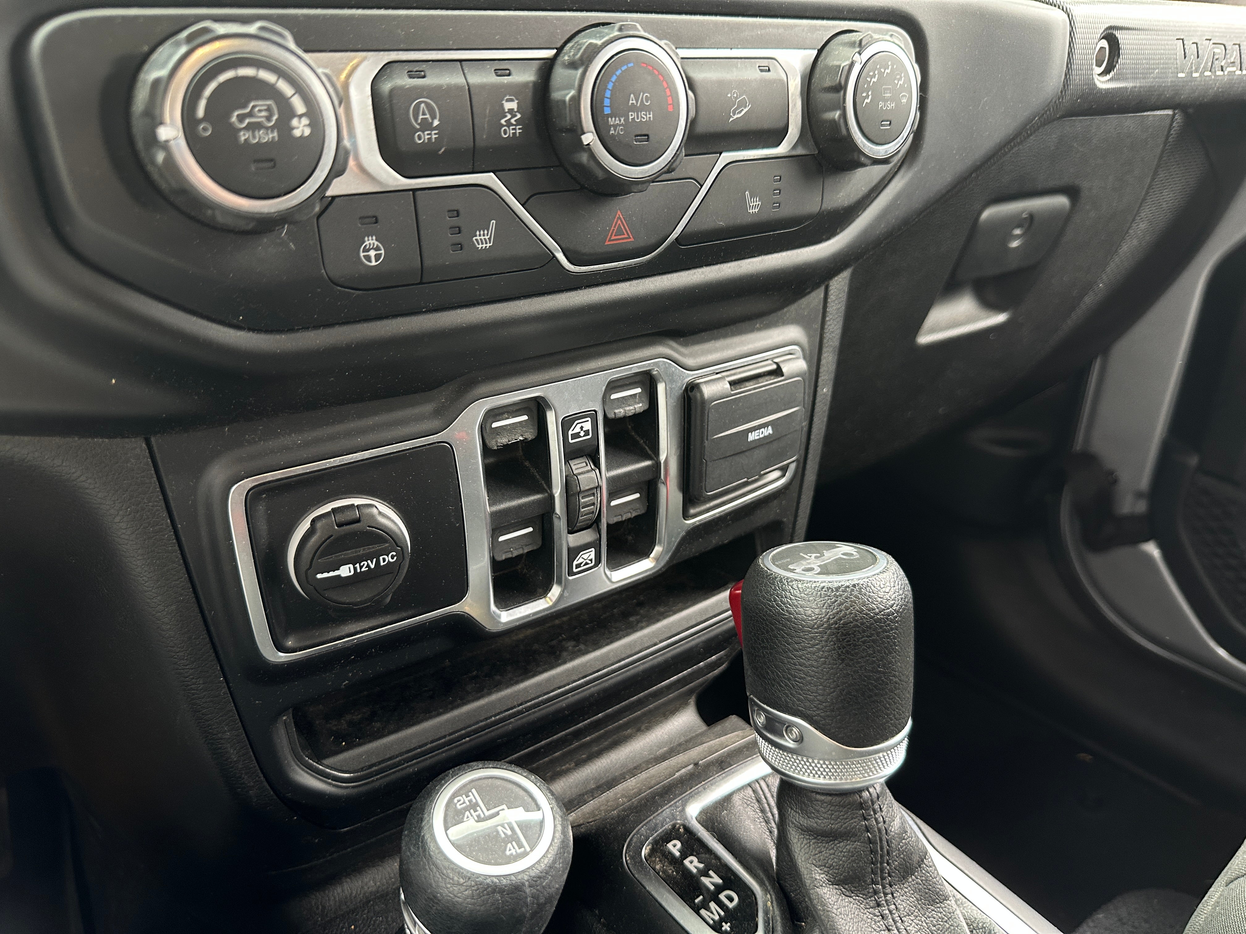 2019 Jeep Wrangler Unlimited Sport S 4