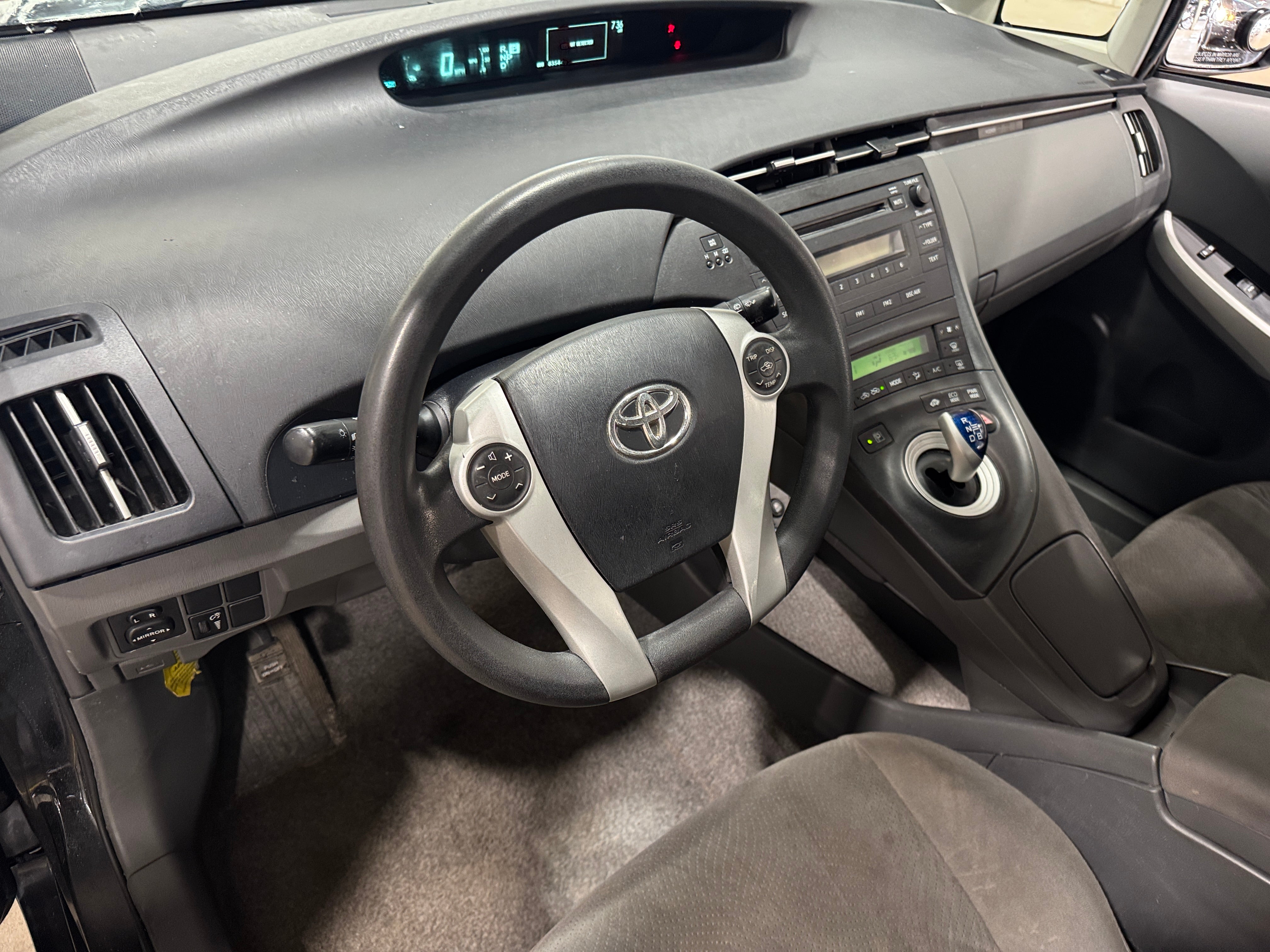 2010 Toyota Prius Two 3