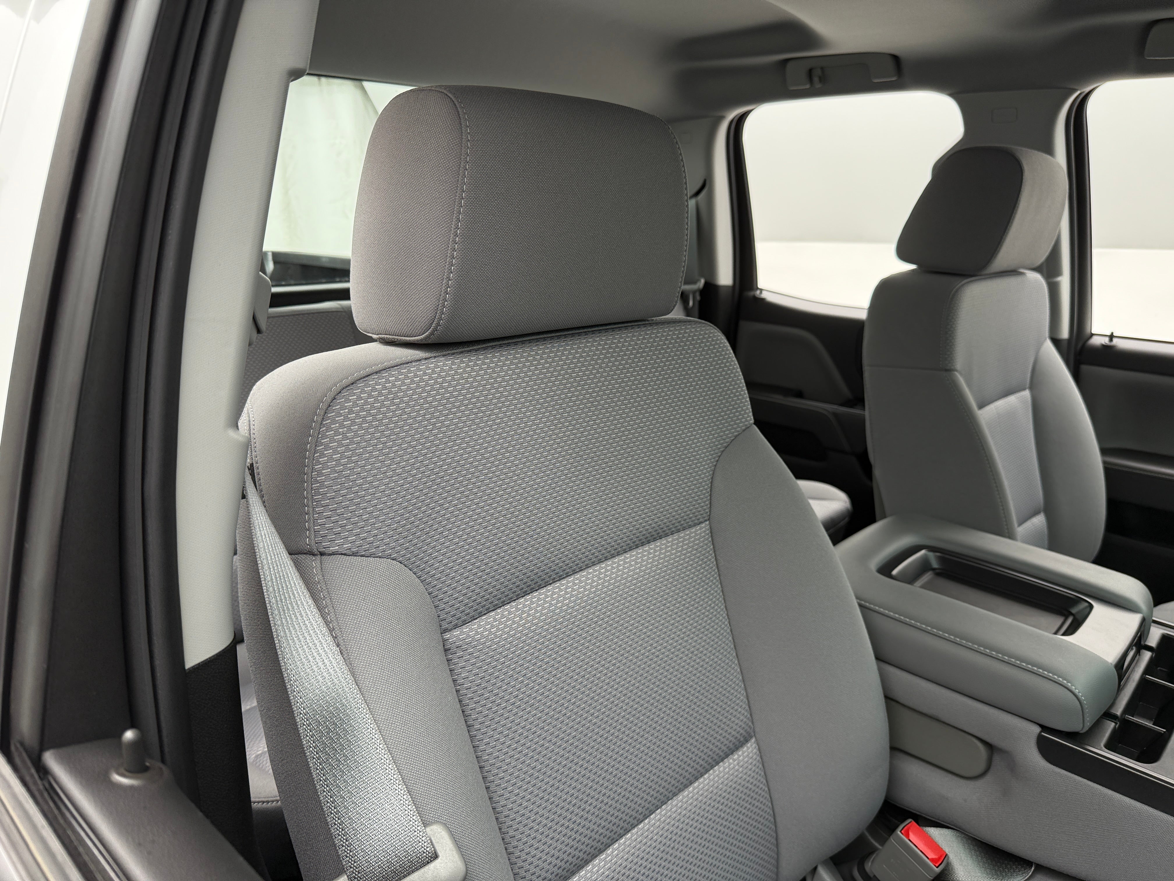2014 Chevrolet Silverado 1500 Work Truck 2
