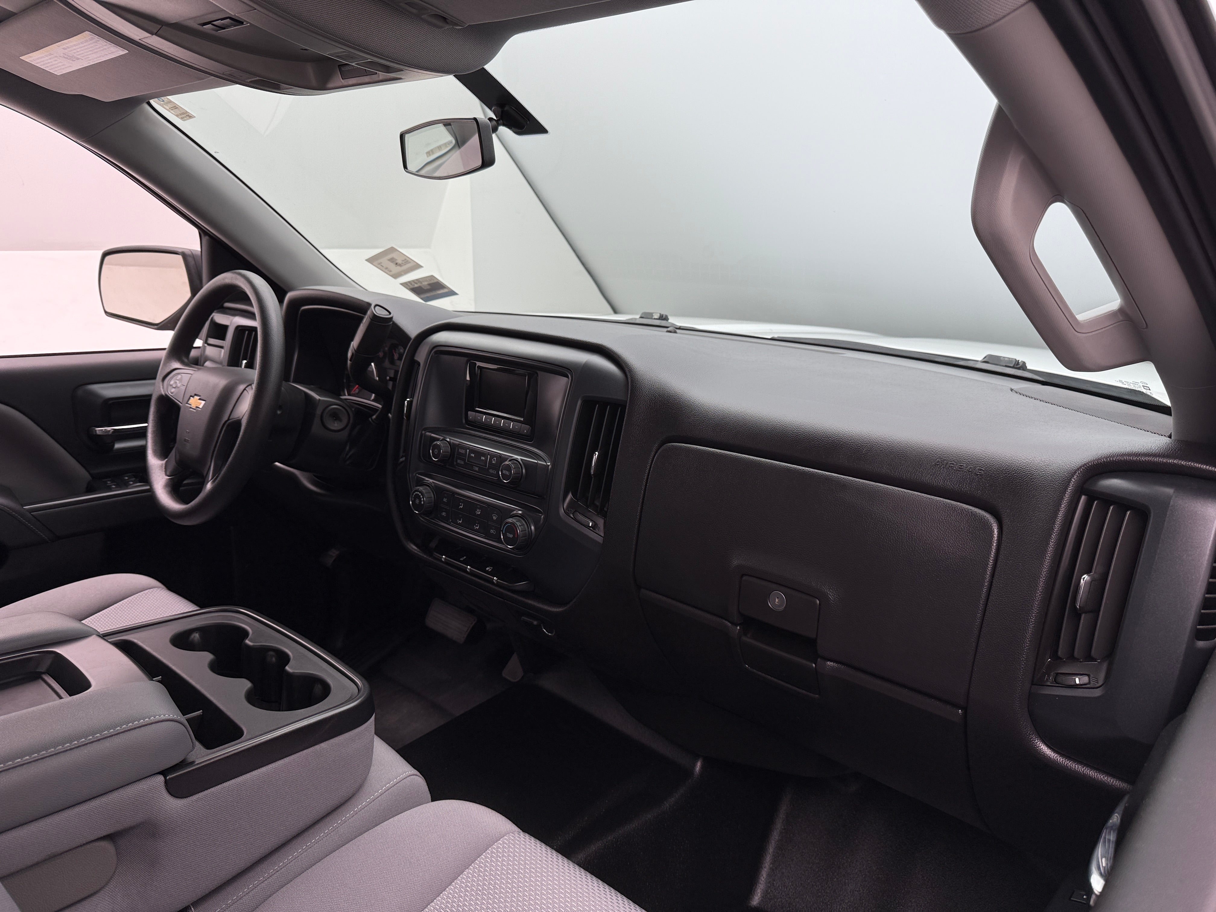 2014 Chevrolet Silverado 1500 Work Truck 3