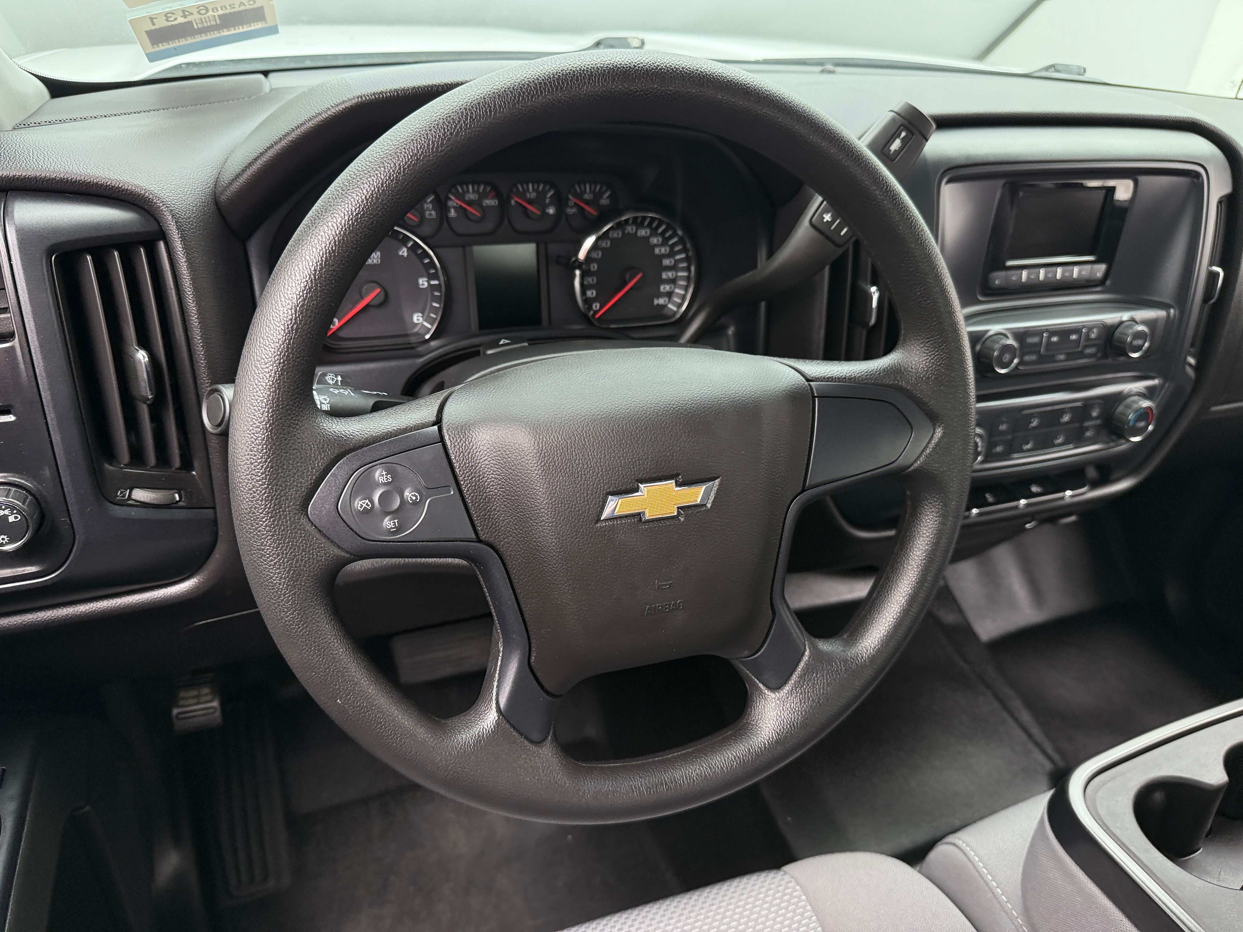 2014 Chevrolet Silverado 1500 Work Truck 5