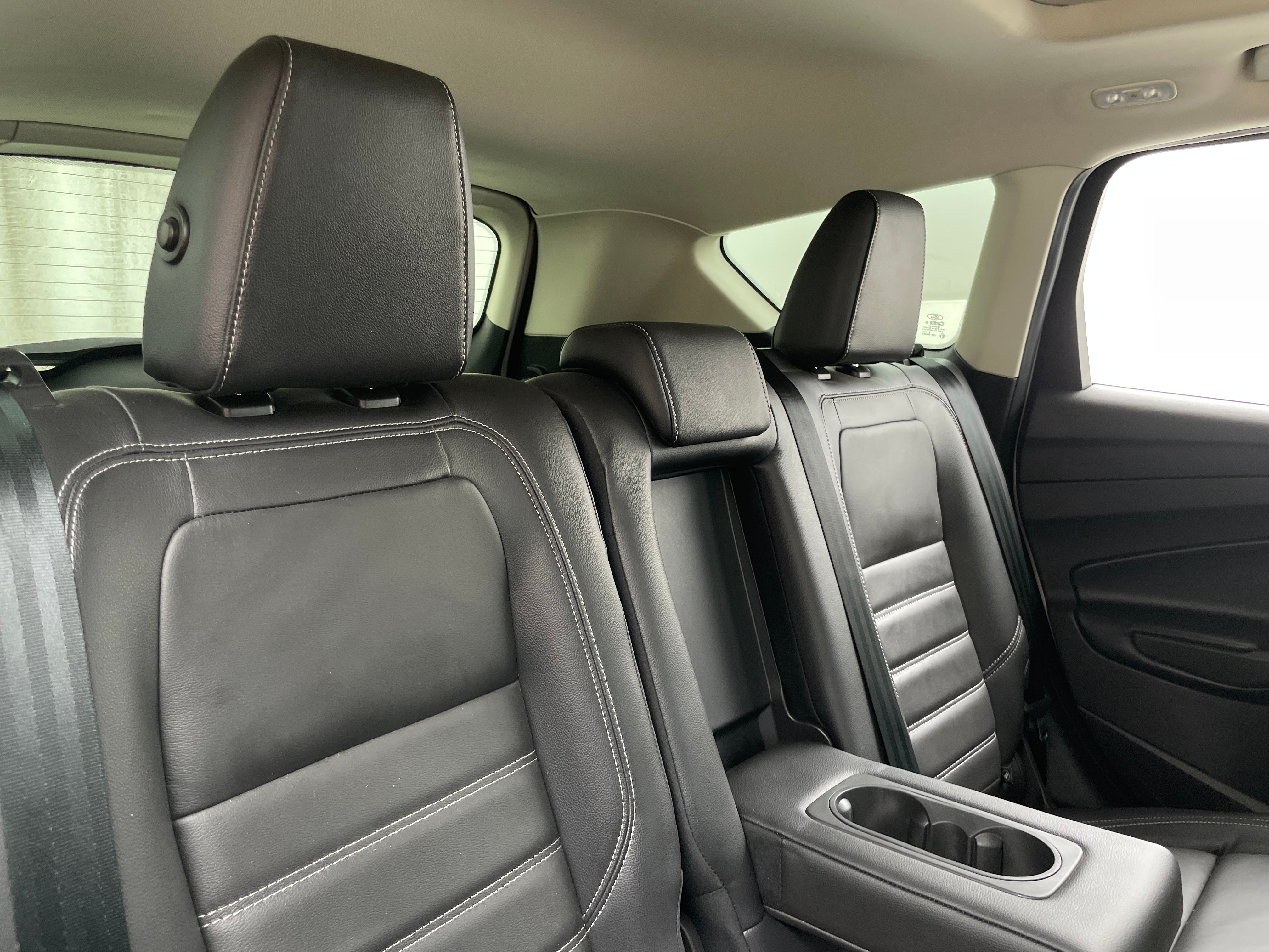 2018 Ford Escape SEL 5
