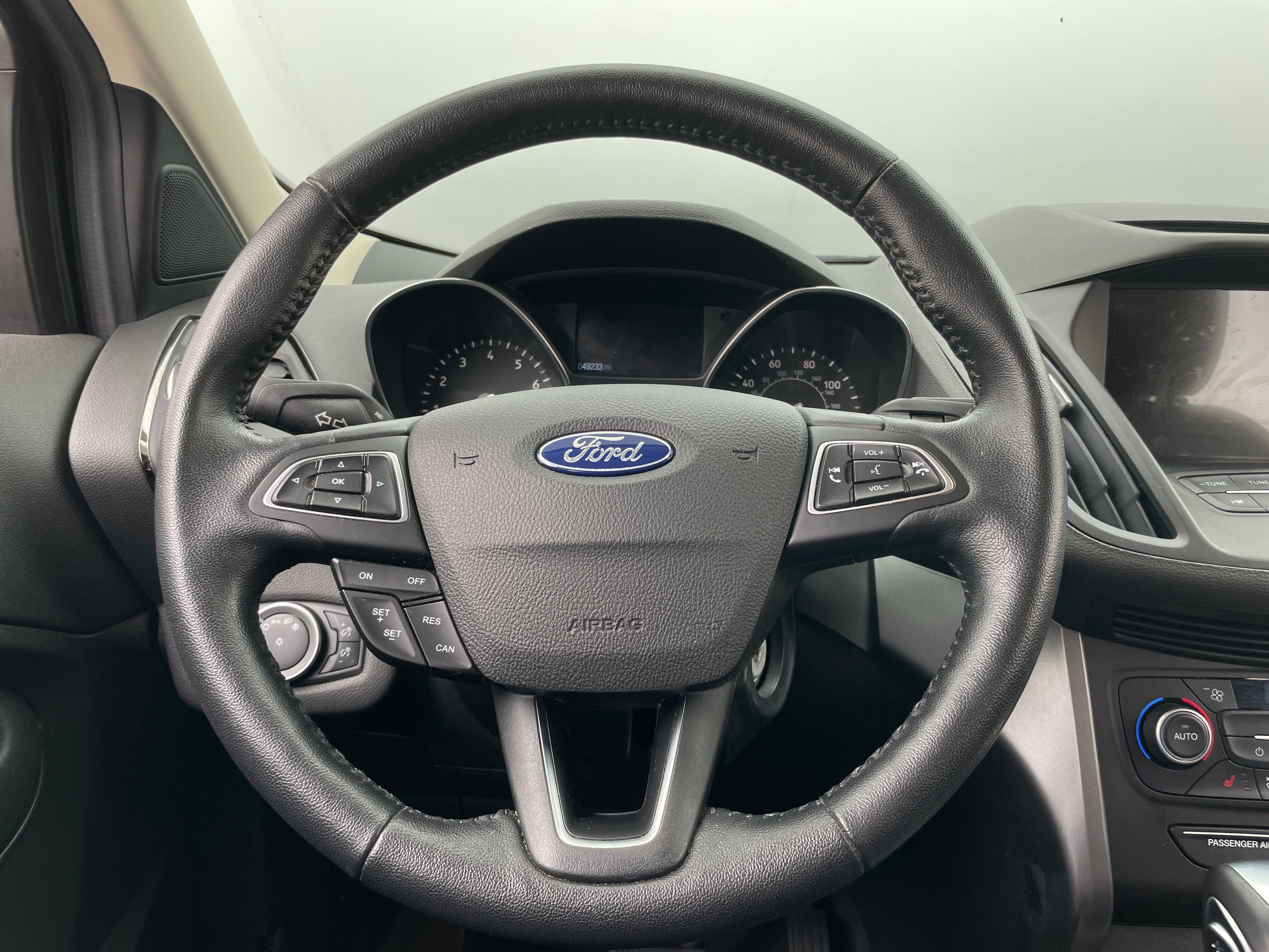 2018 Ford Escape SEL 4