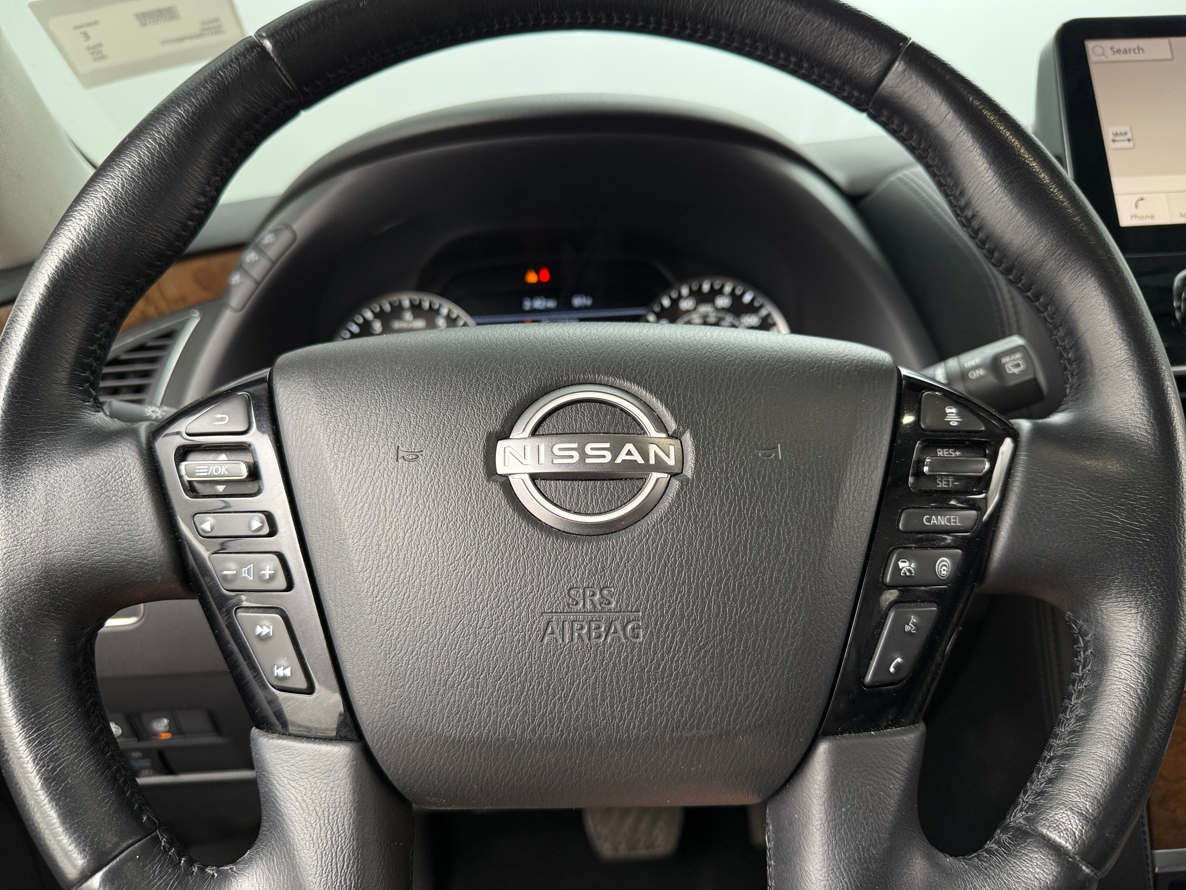 2023 Nissan Armada SL 4