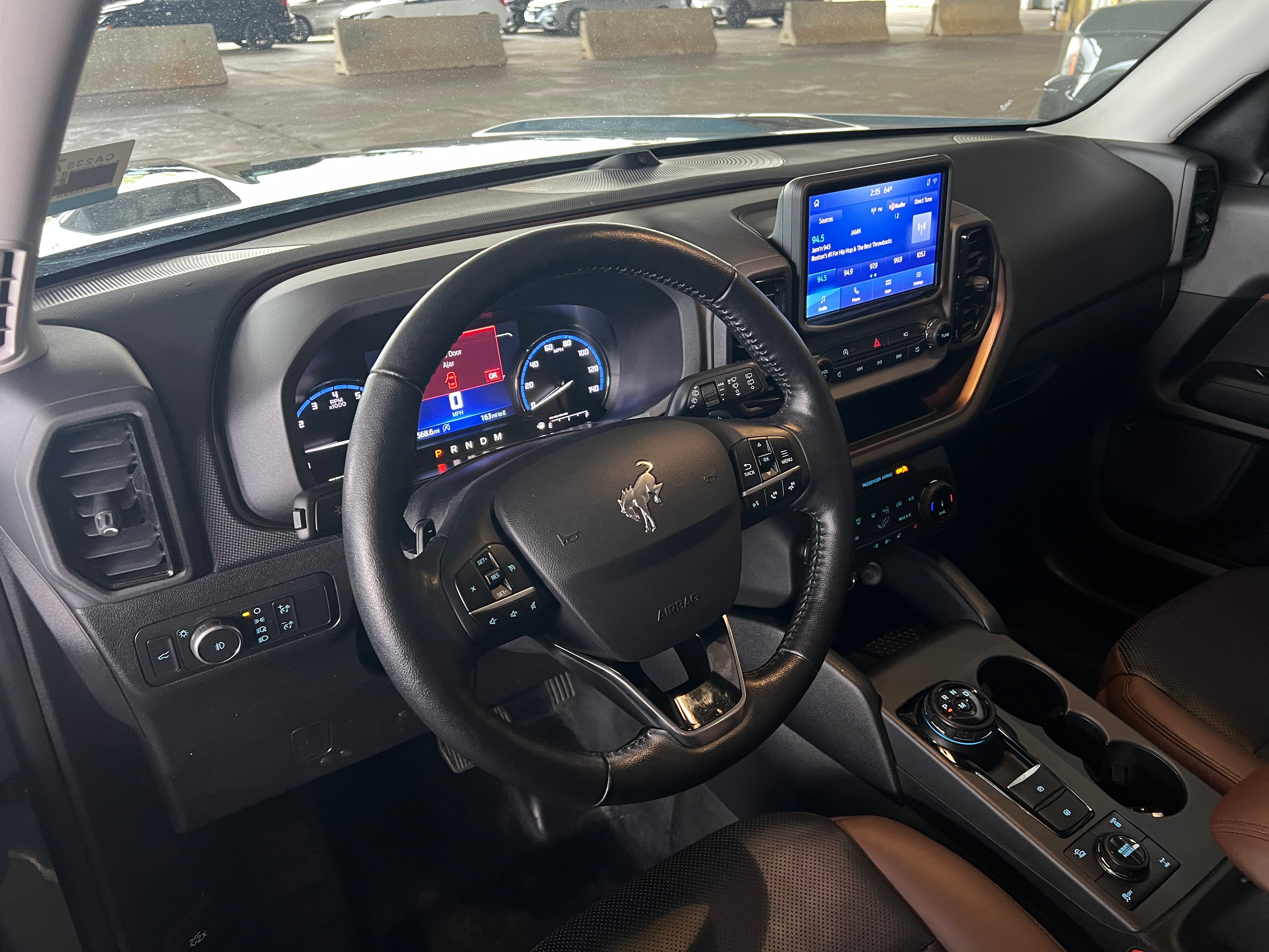 2022 Ford Bronco Sport Badlands 3