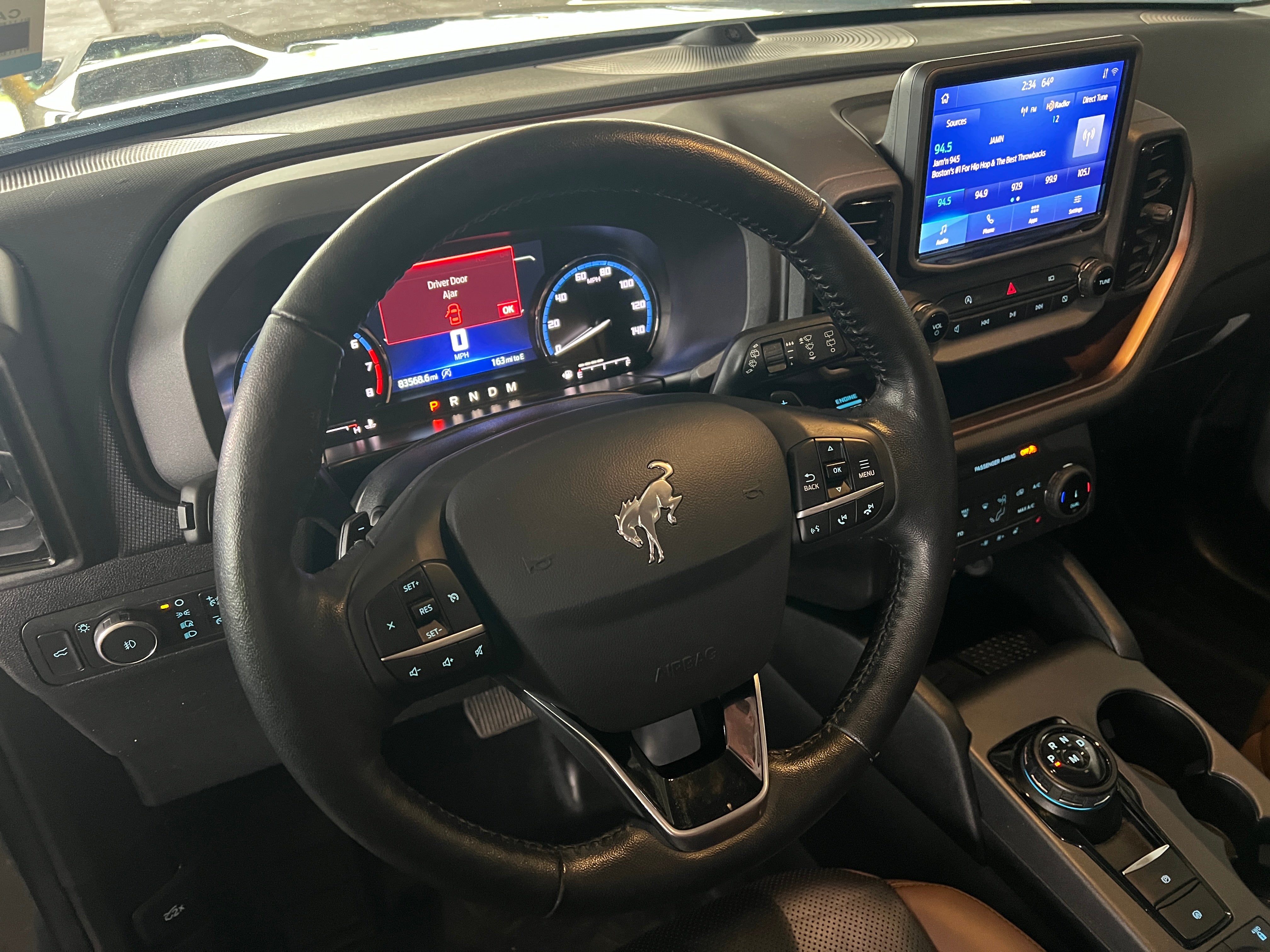 2022 Ford Bronco Sport Badlands 5