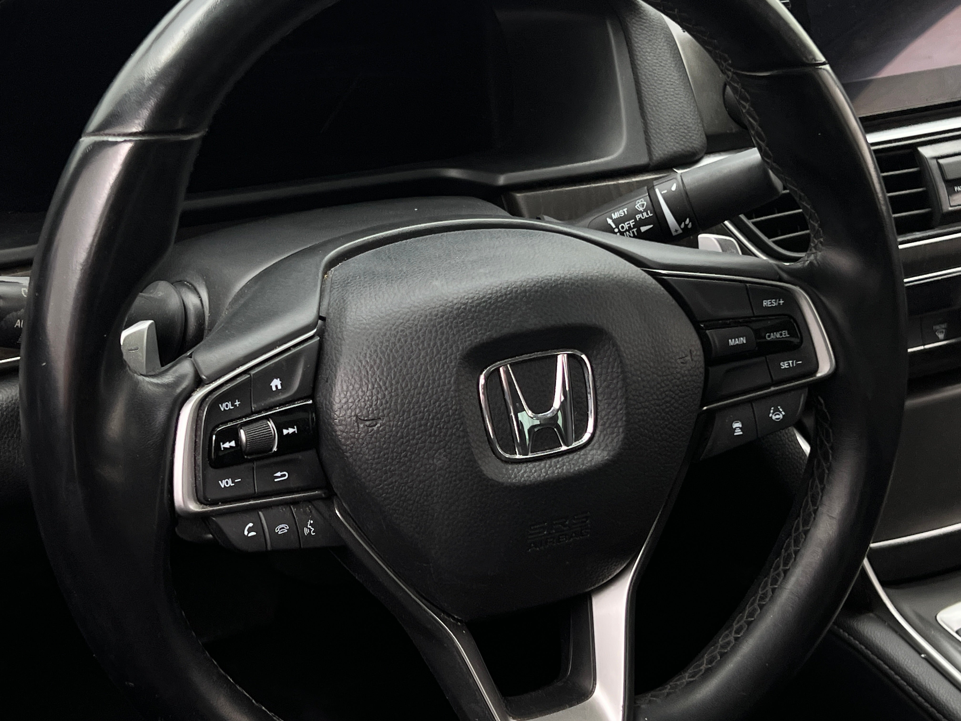 2020 Honda Accord EX-L 4