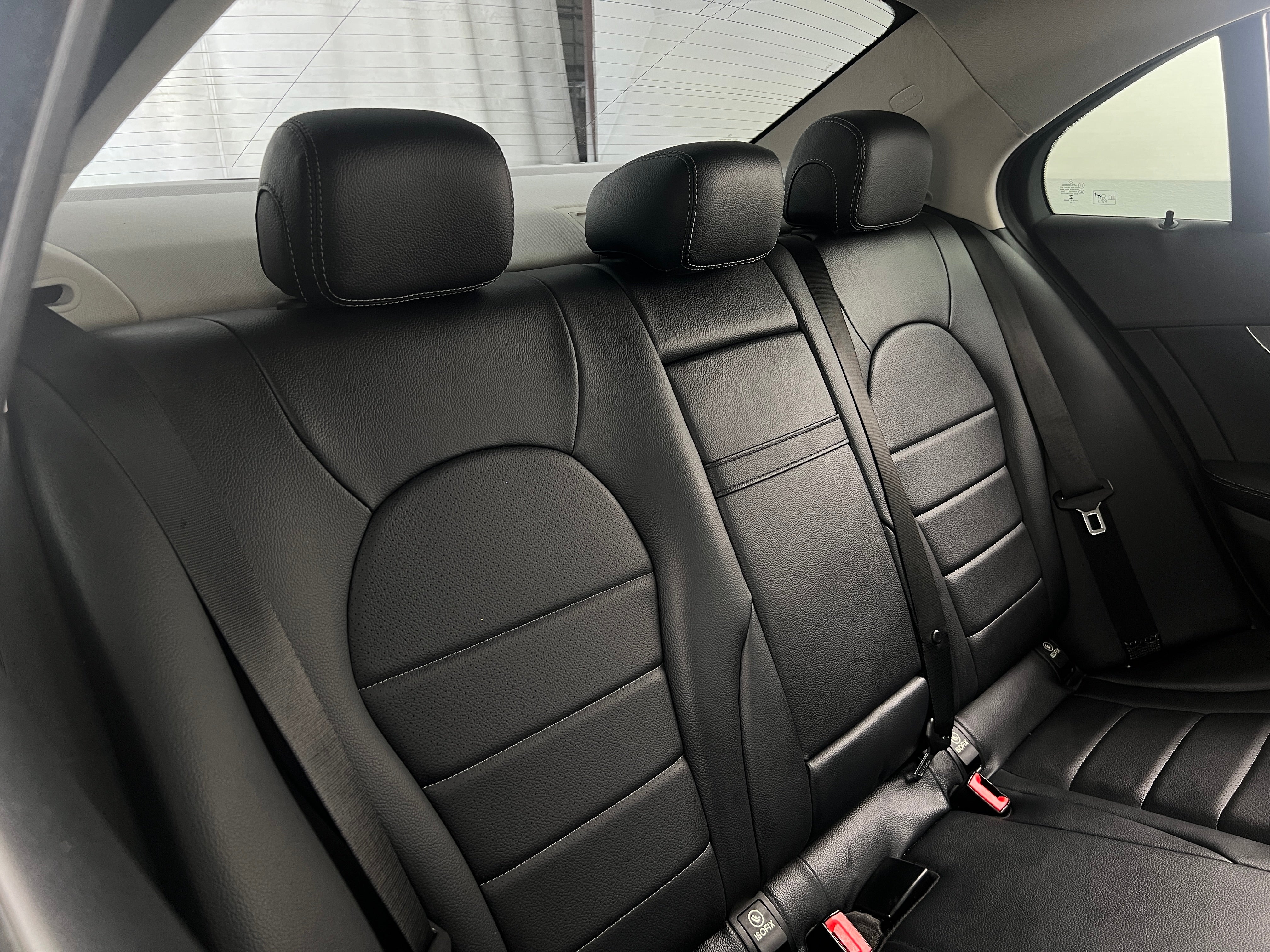 2017 Mercedes-Benz C-Class C 300 5