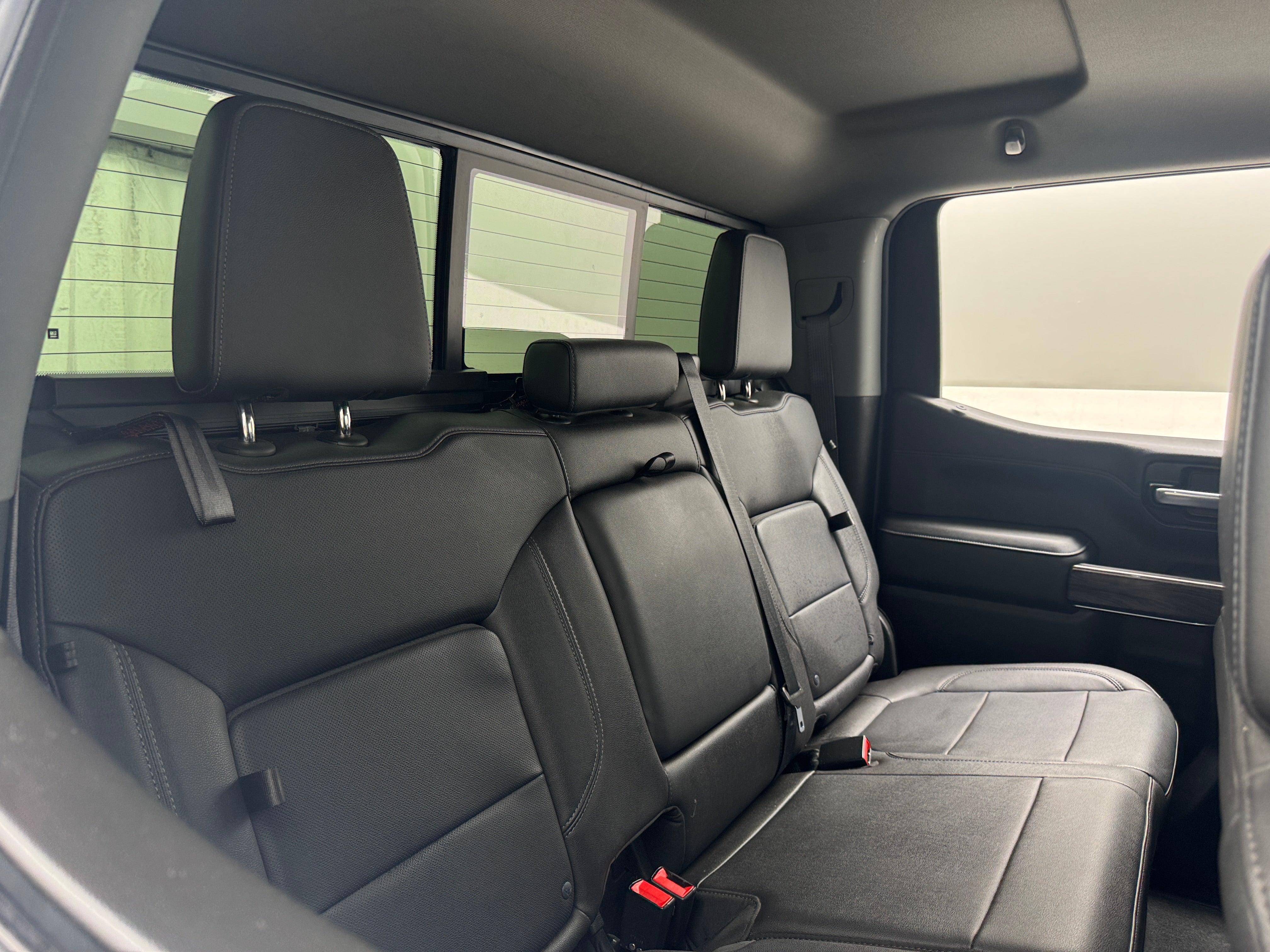 2021 Chevrolet Silverado 1500 LTZ 5