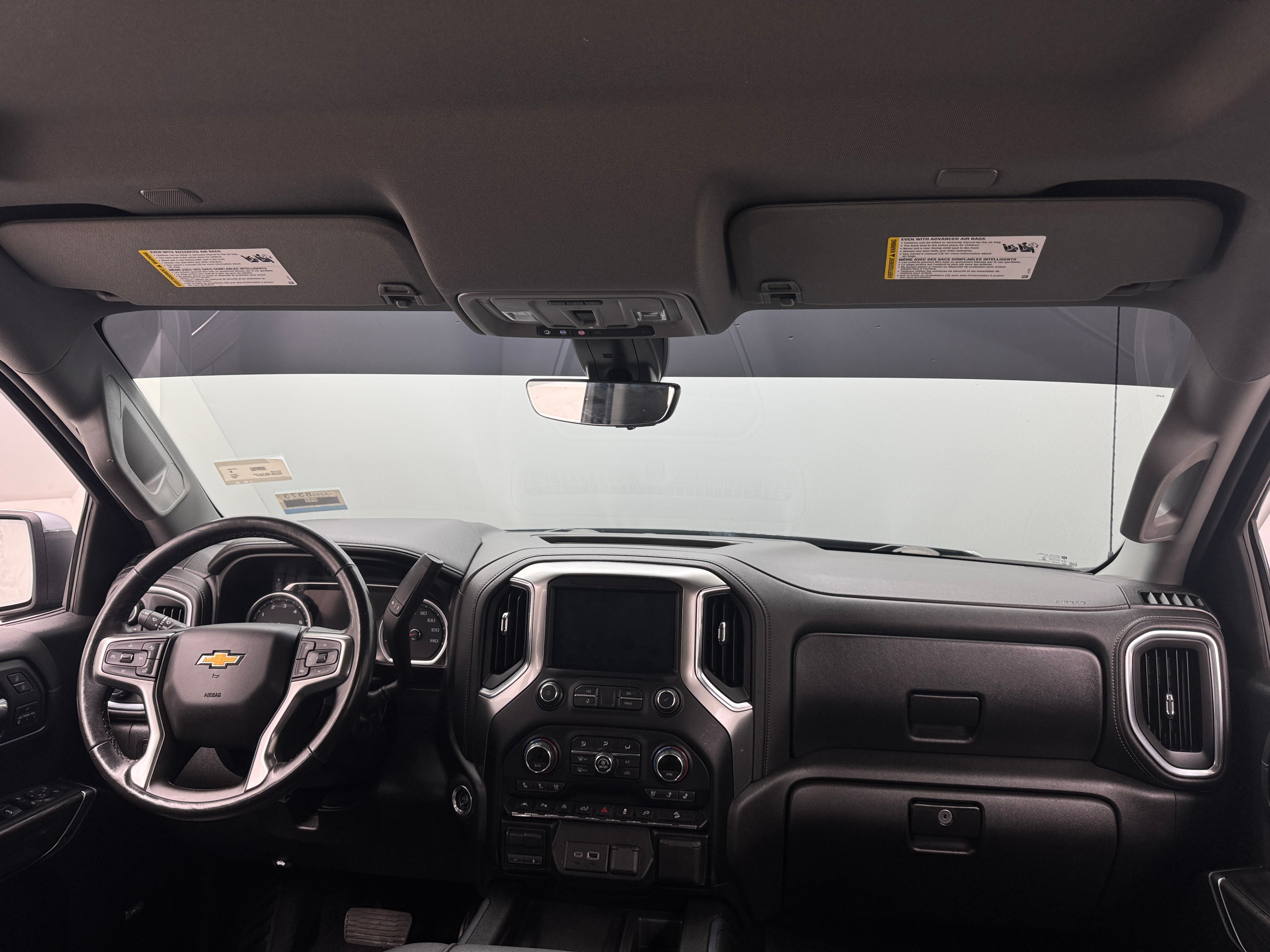 2021 Chevrolet Silverado 1500 LTZ 2