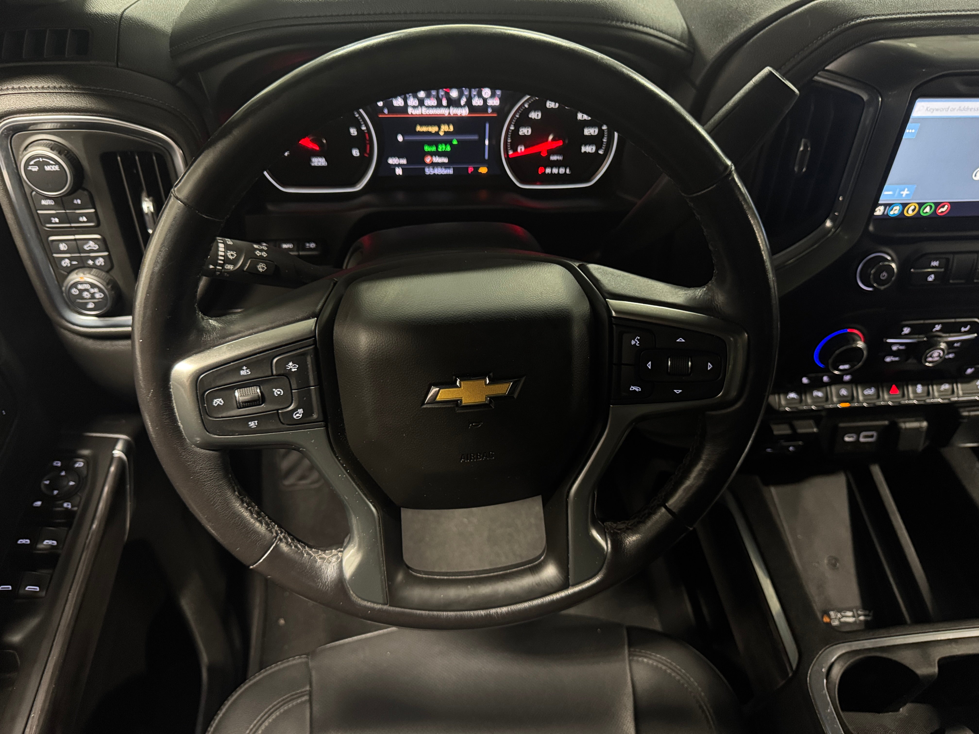 2021 Chevrolet Silverado 1500 LTZ 4