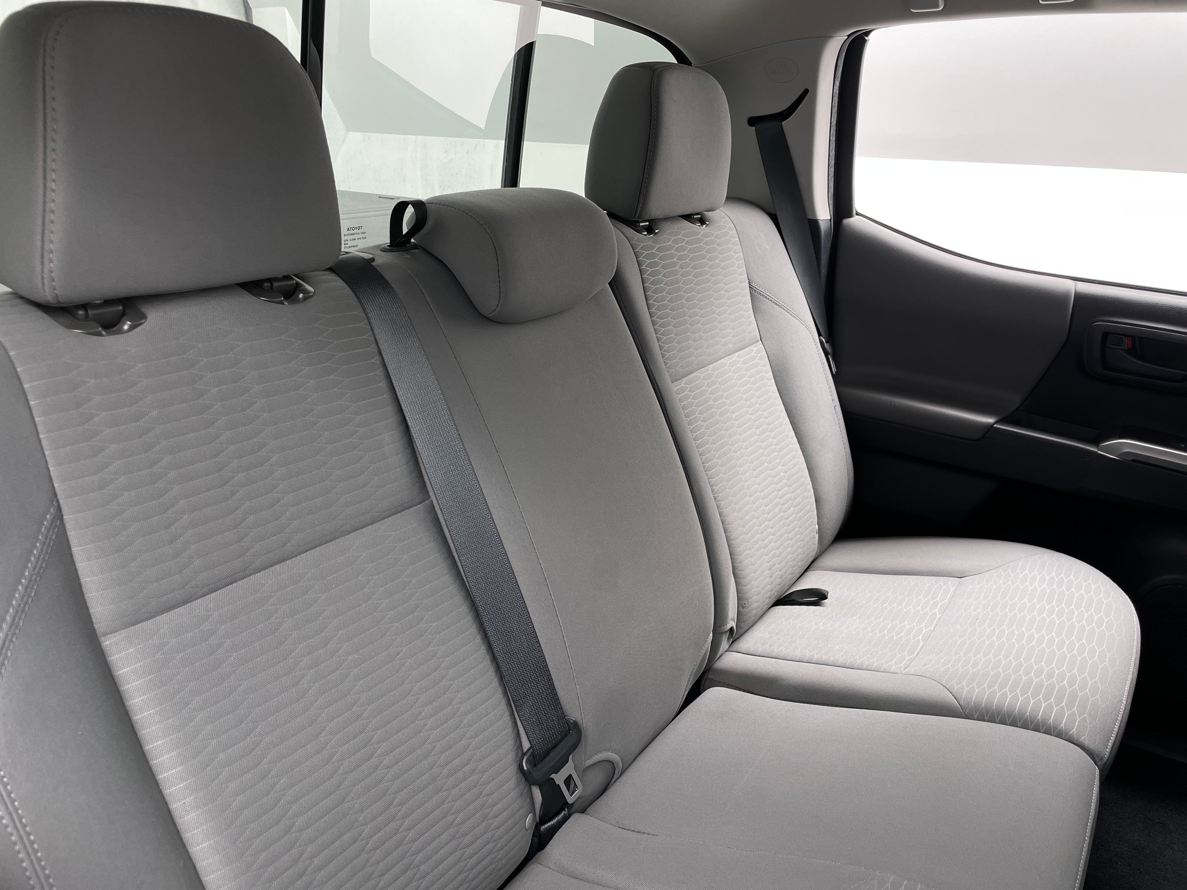 2019 Toyota Tacoma SR5 6