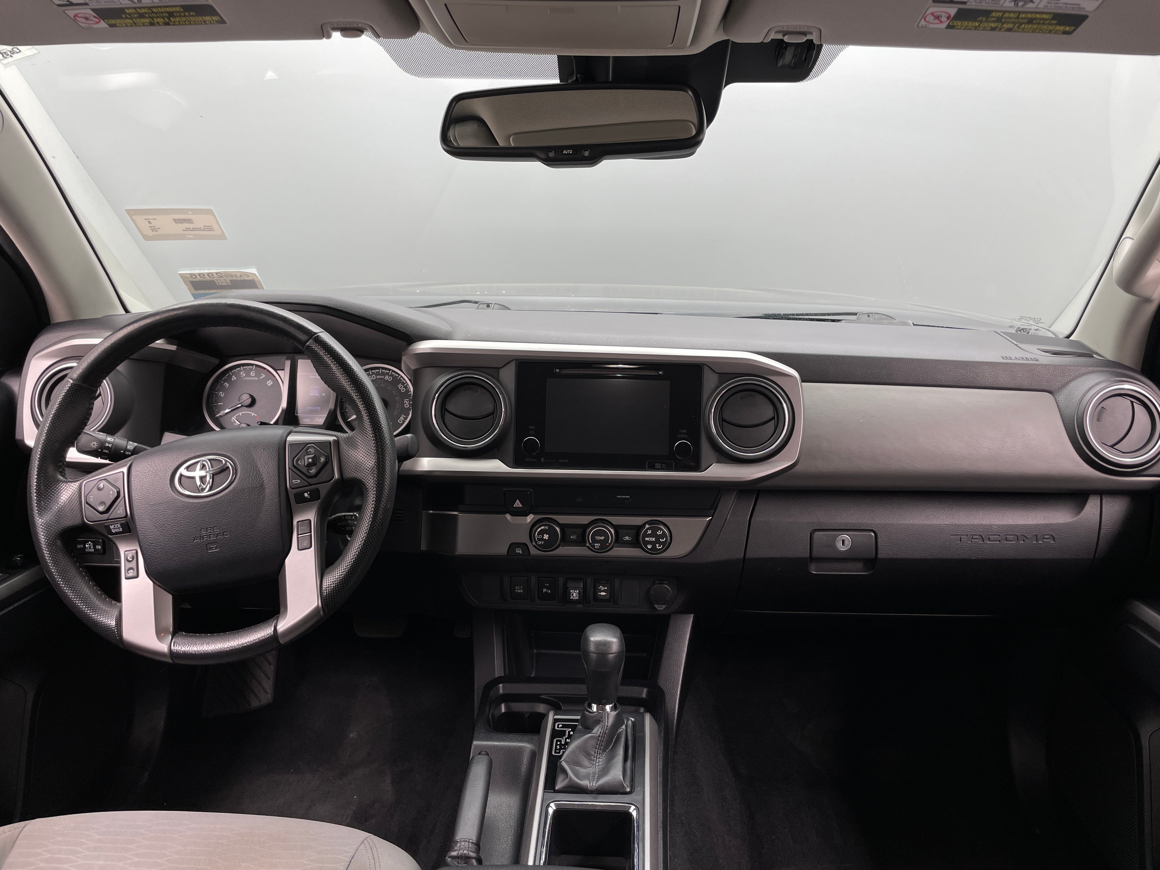 2019 Toyota Tacoma SR5 3