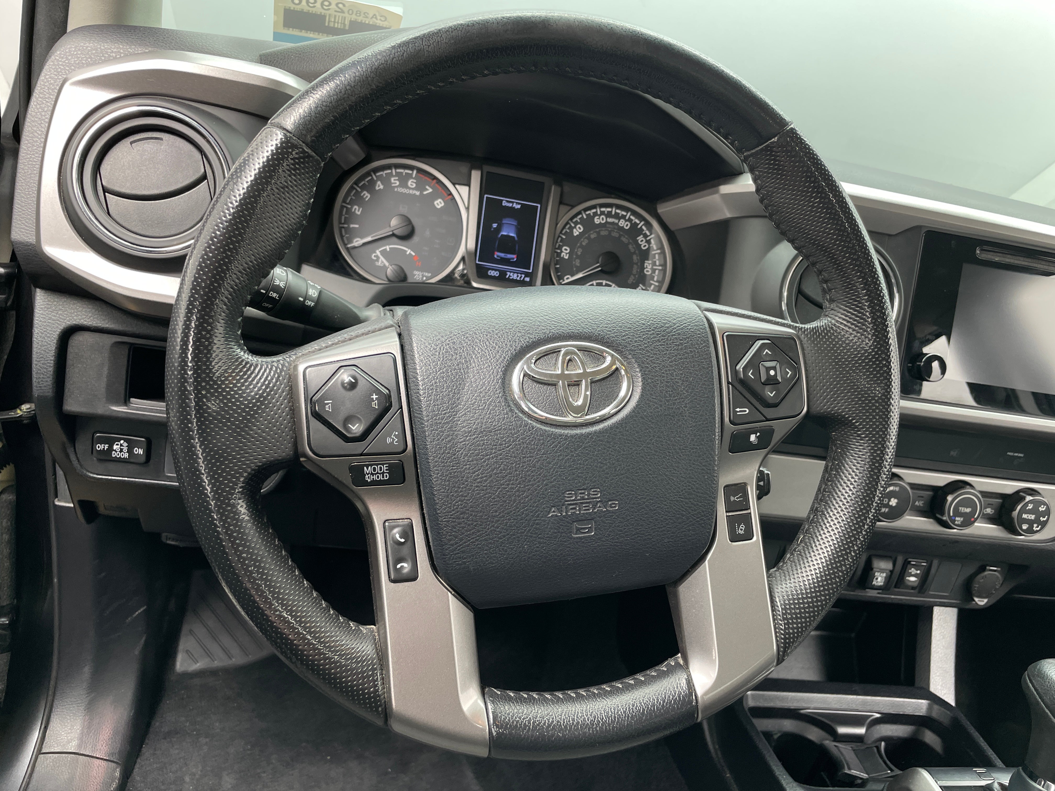 2019 Toyota Tacoma SR5 5