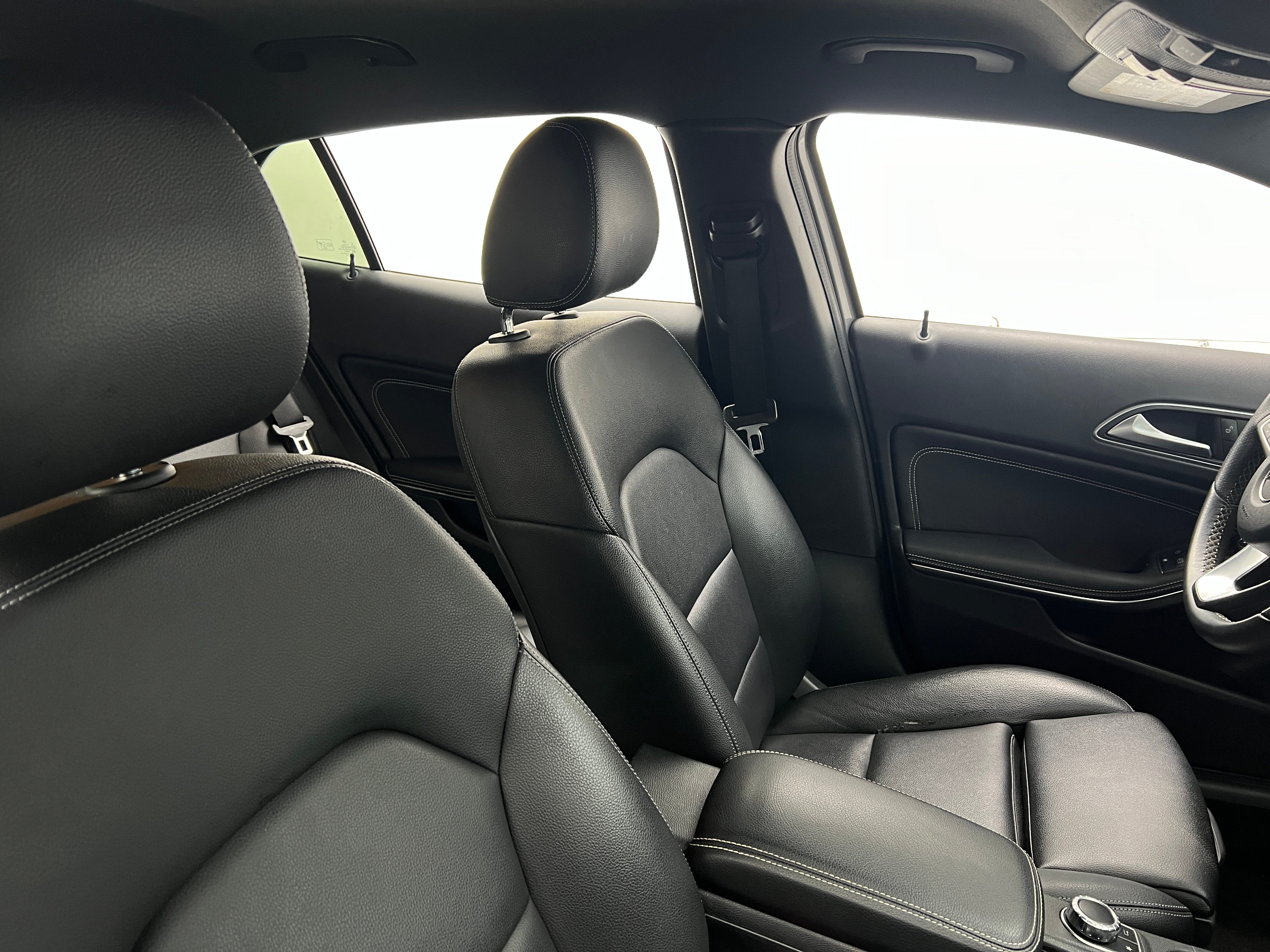 2016 Mercedes-Benz GLA 250 2