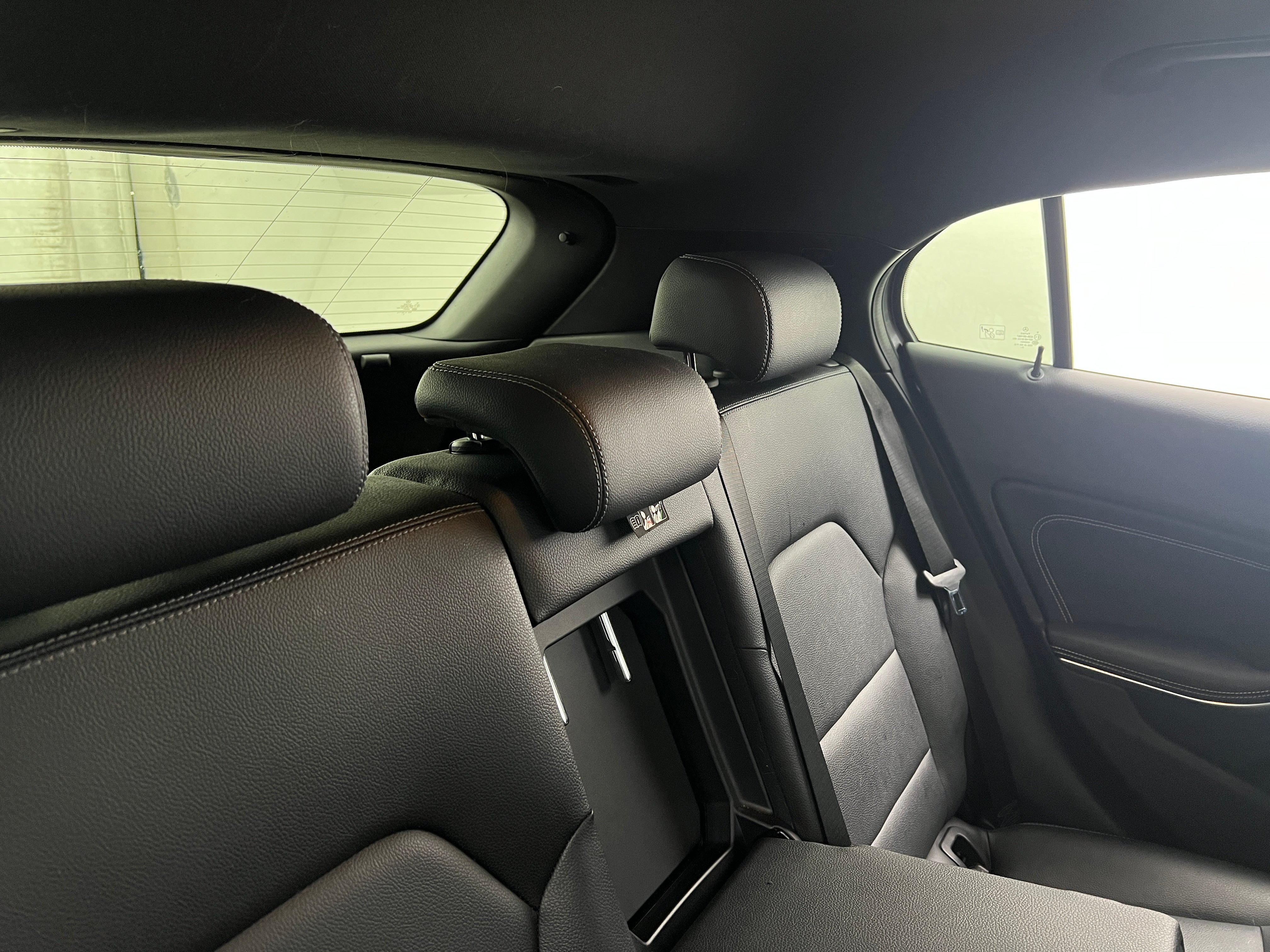2016 Mercedes-Benz GLA 250 6