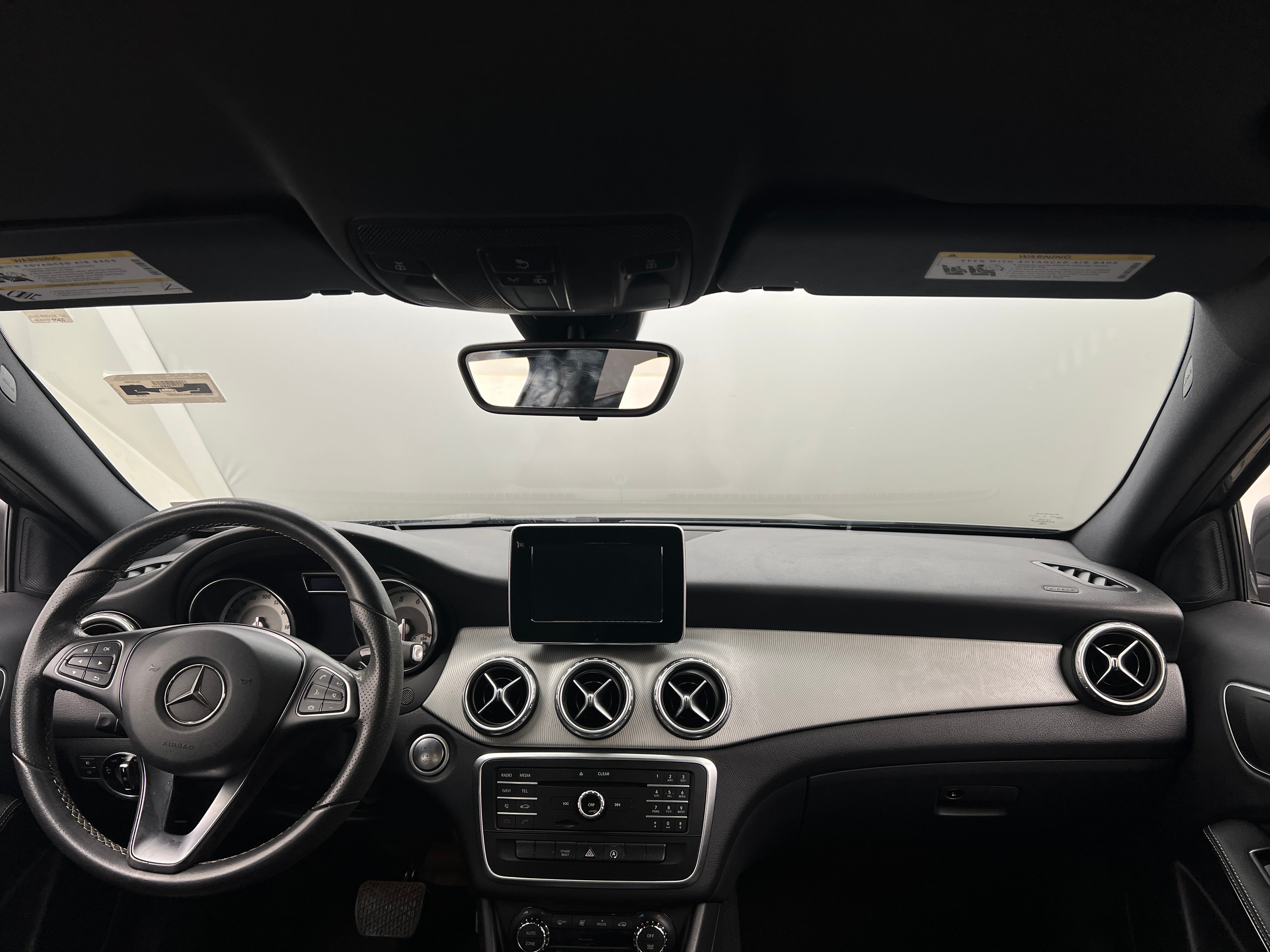 2016 Mercedes-Benz GLA 250 3