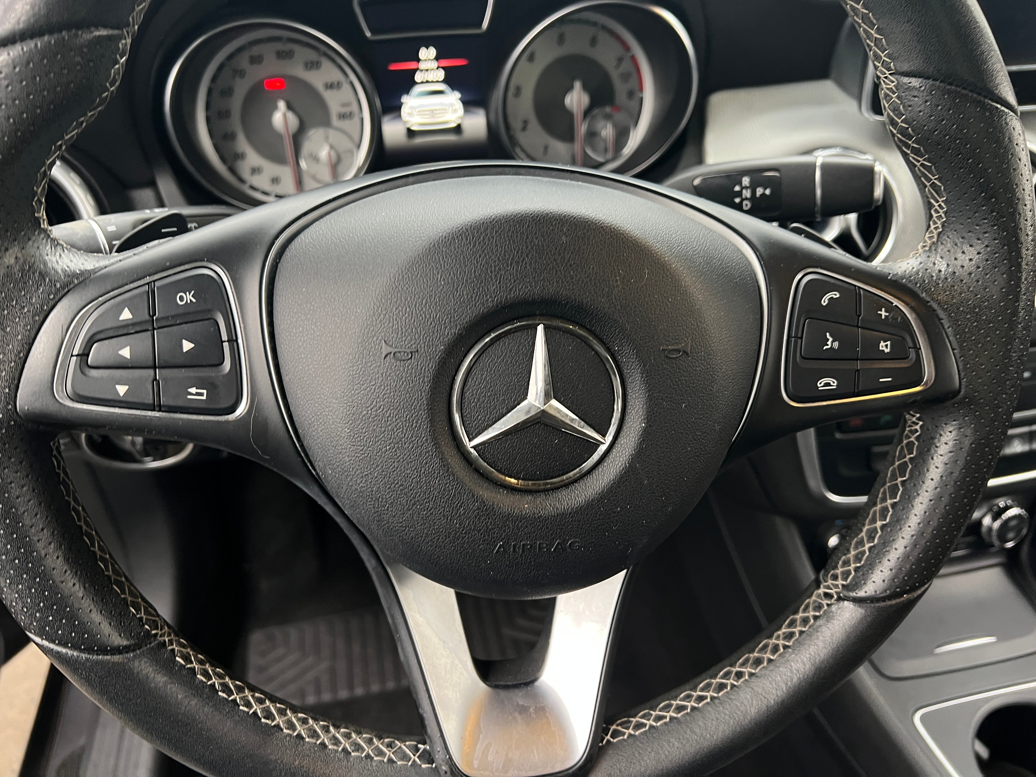 2016 Mercedes-Benz GLA 250 5