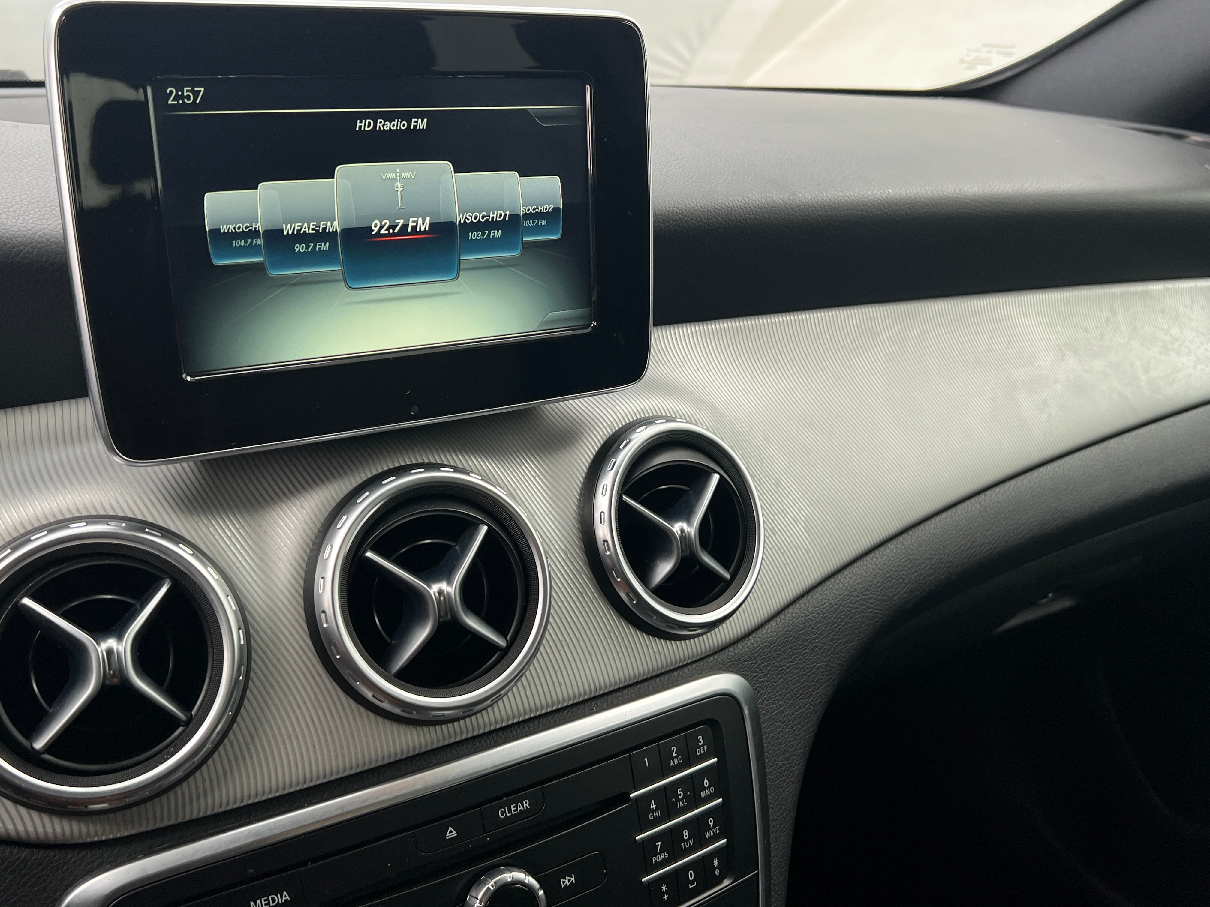 2016 Mercedes-Benz GLA 250 4