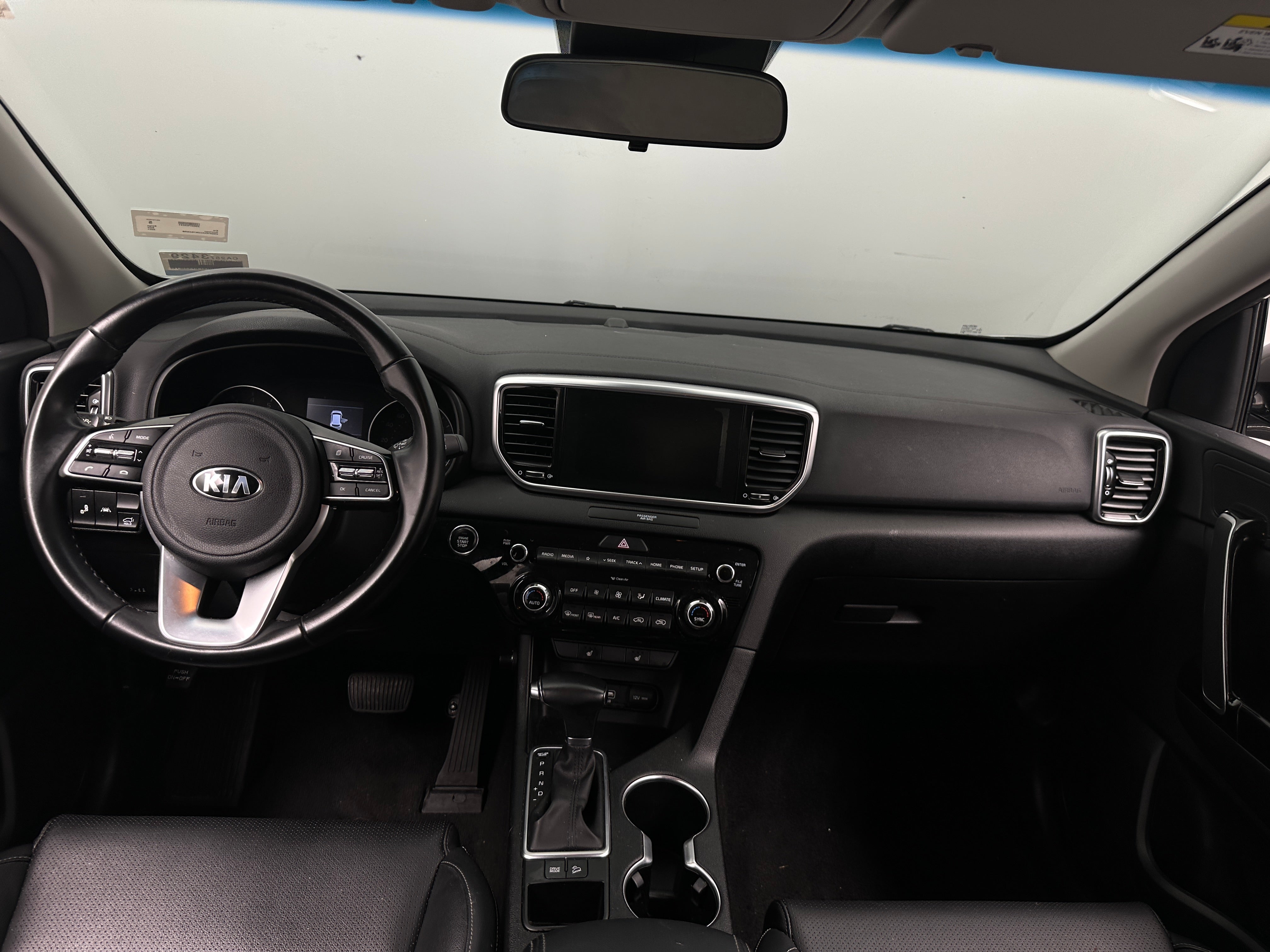 2021 Kia Sportage EX 2