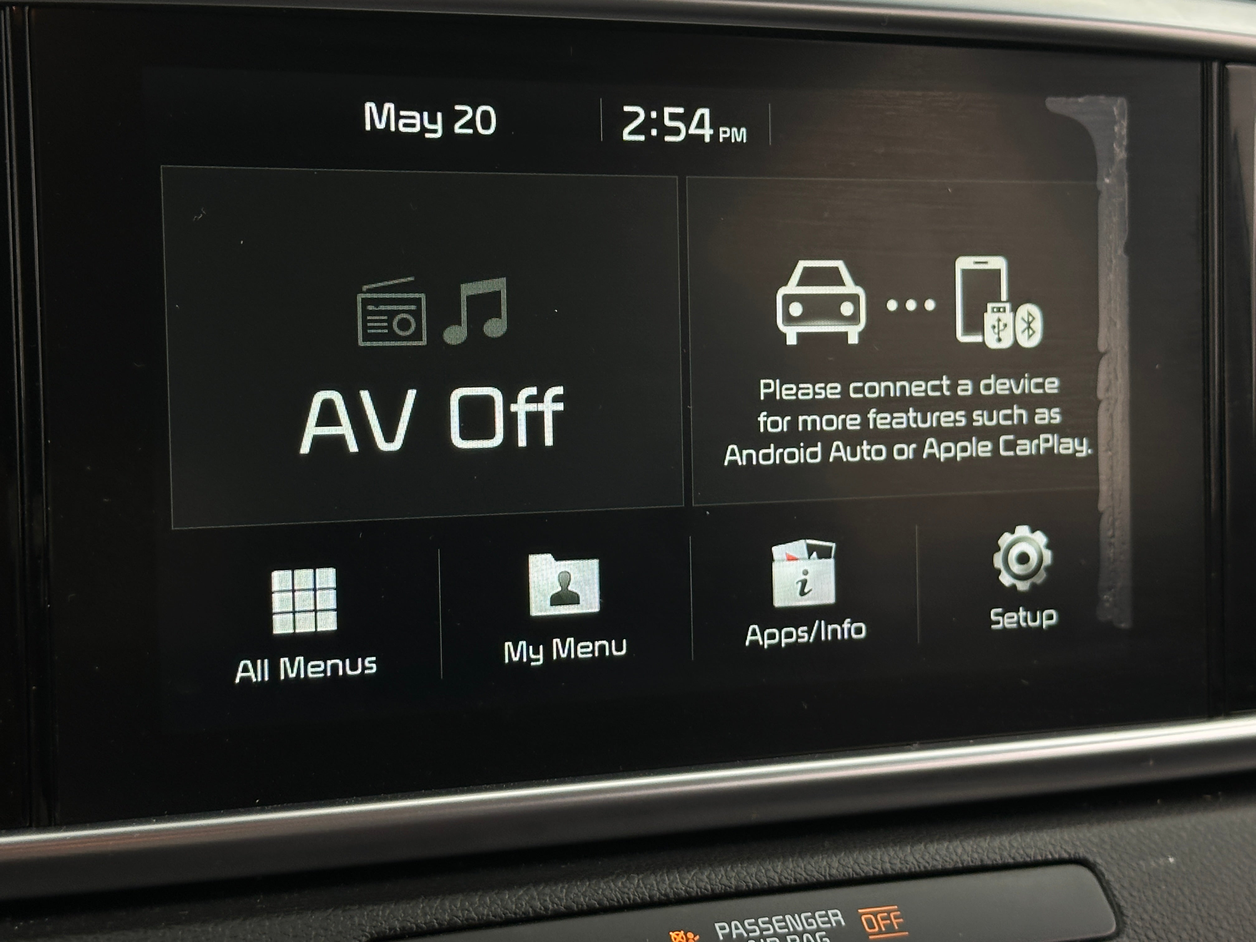 2021 Kia Sportage EX 3