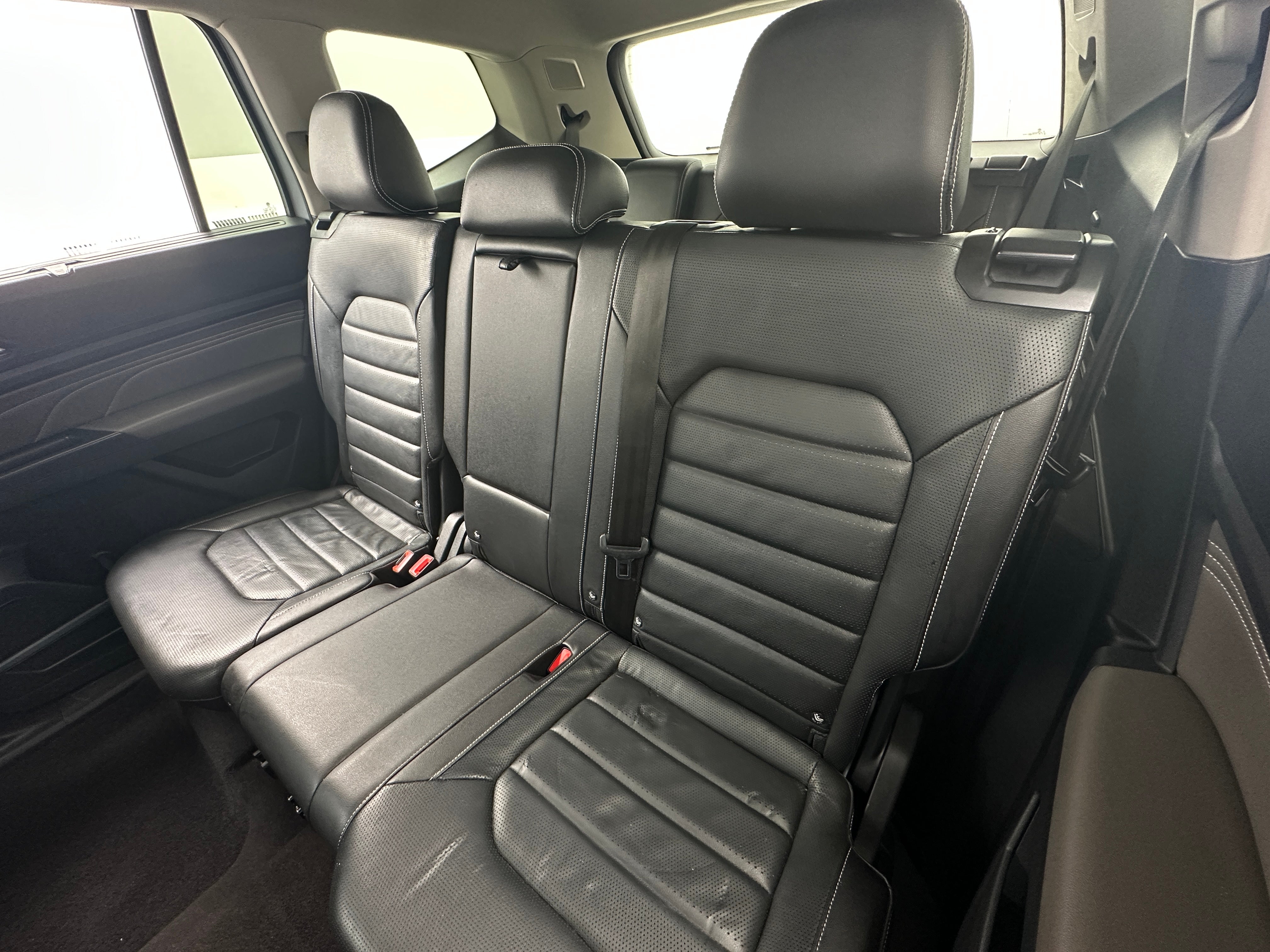 2021 Volkswagen Atlas SEL 5
