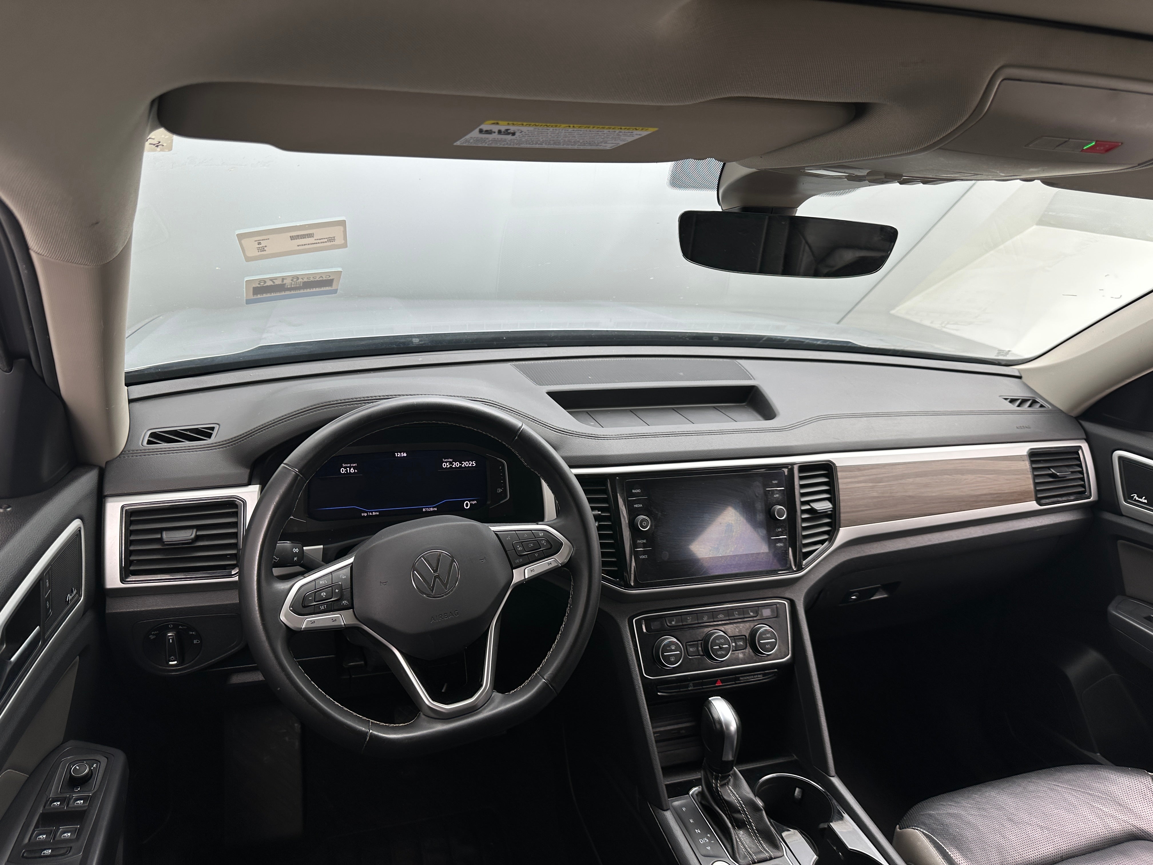 2021 Volkswagen Atlas SEL 2