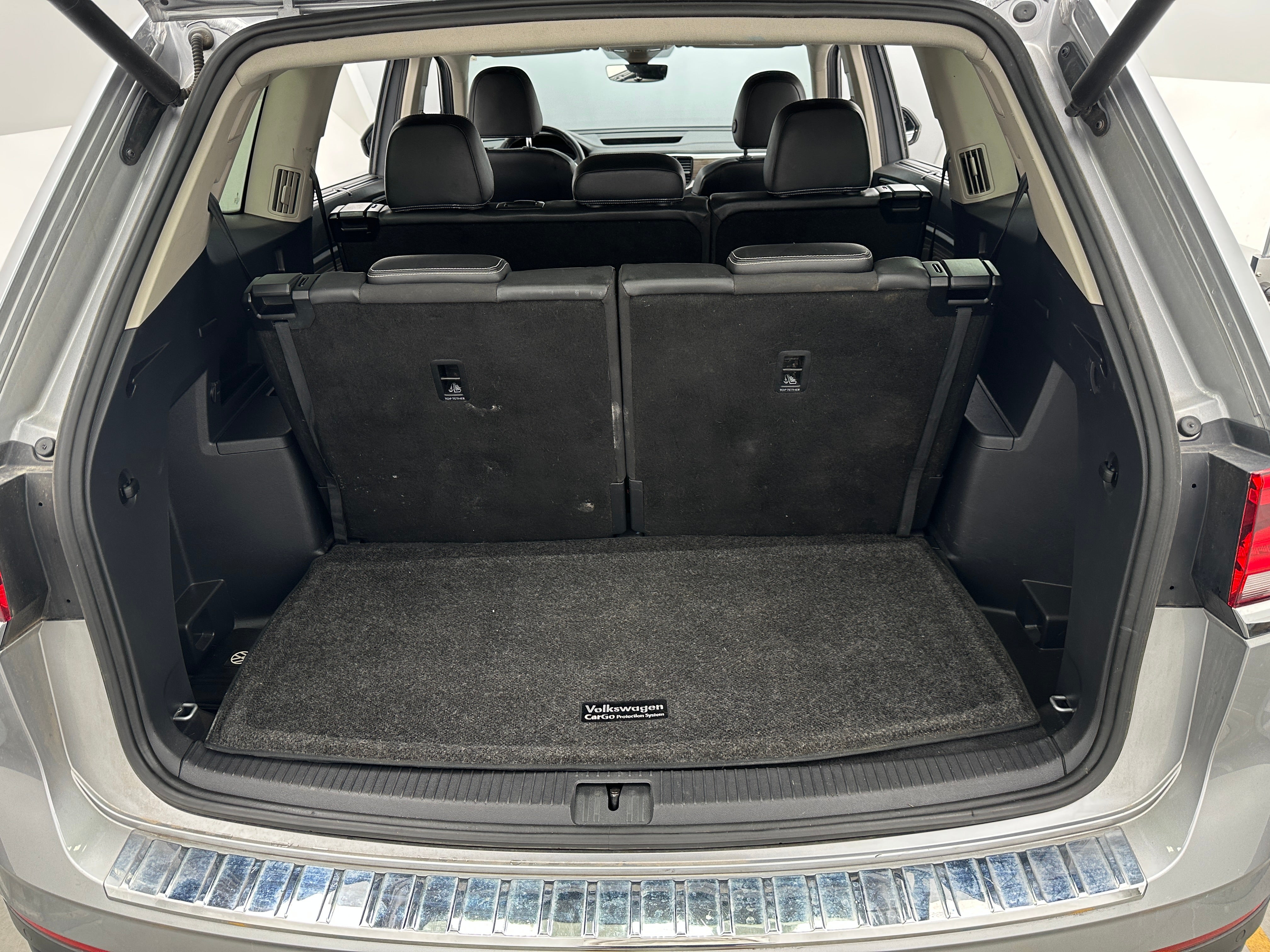 2021 Volkswagen Atlas SEL 6