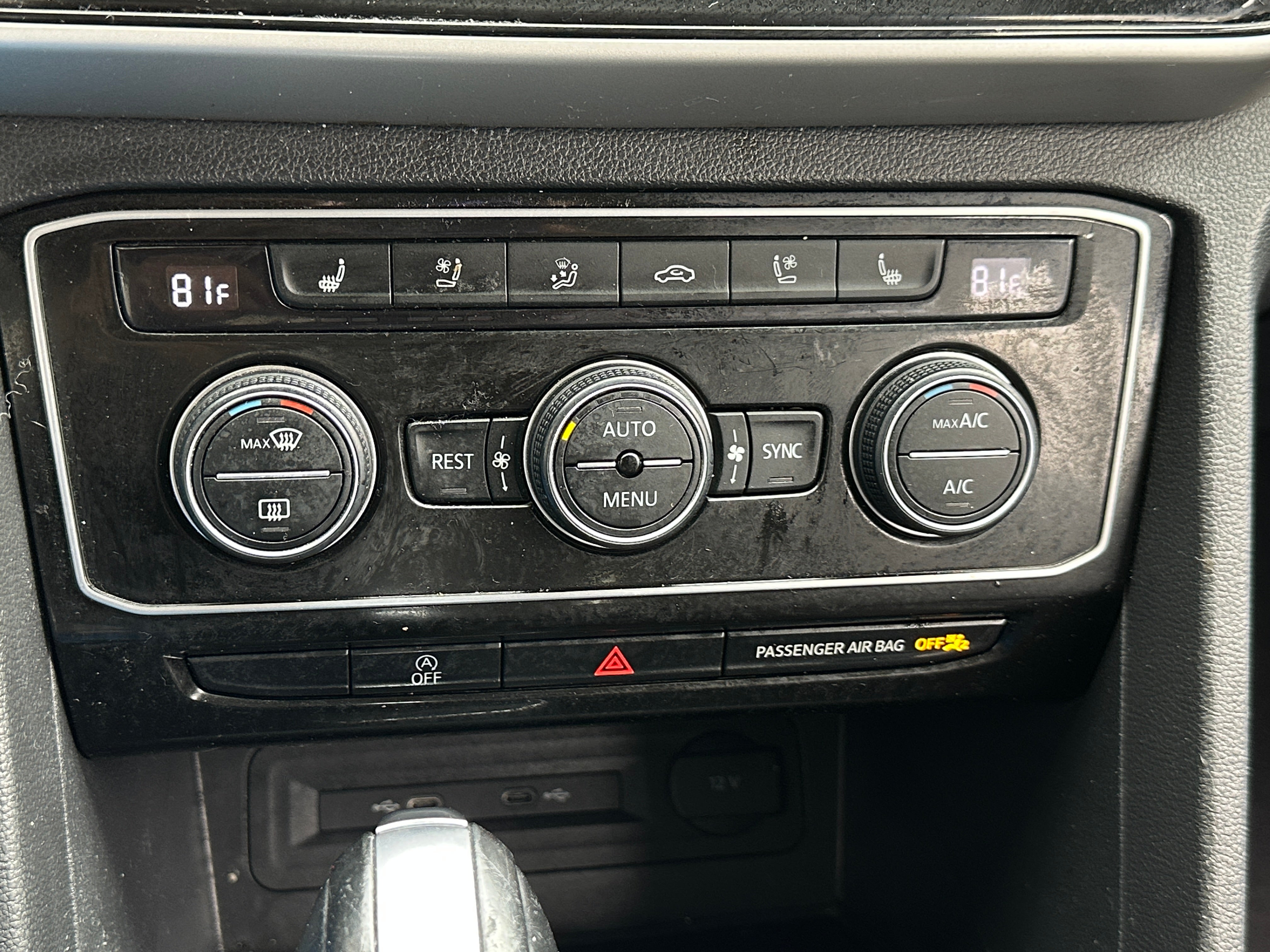 2021 Volkswagen Atlas SEL 3