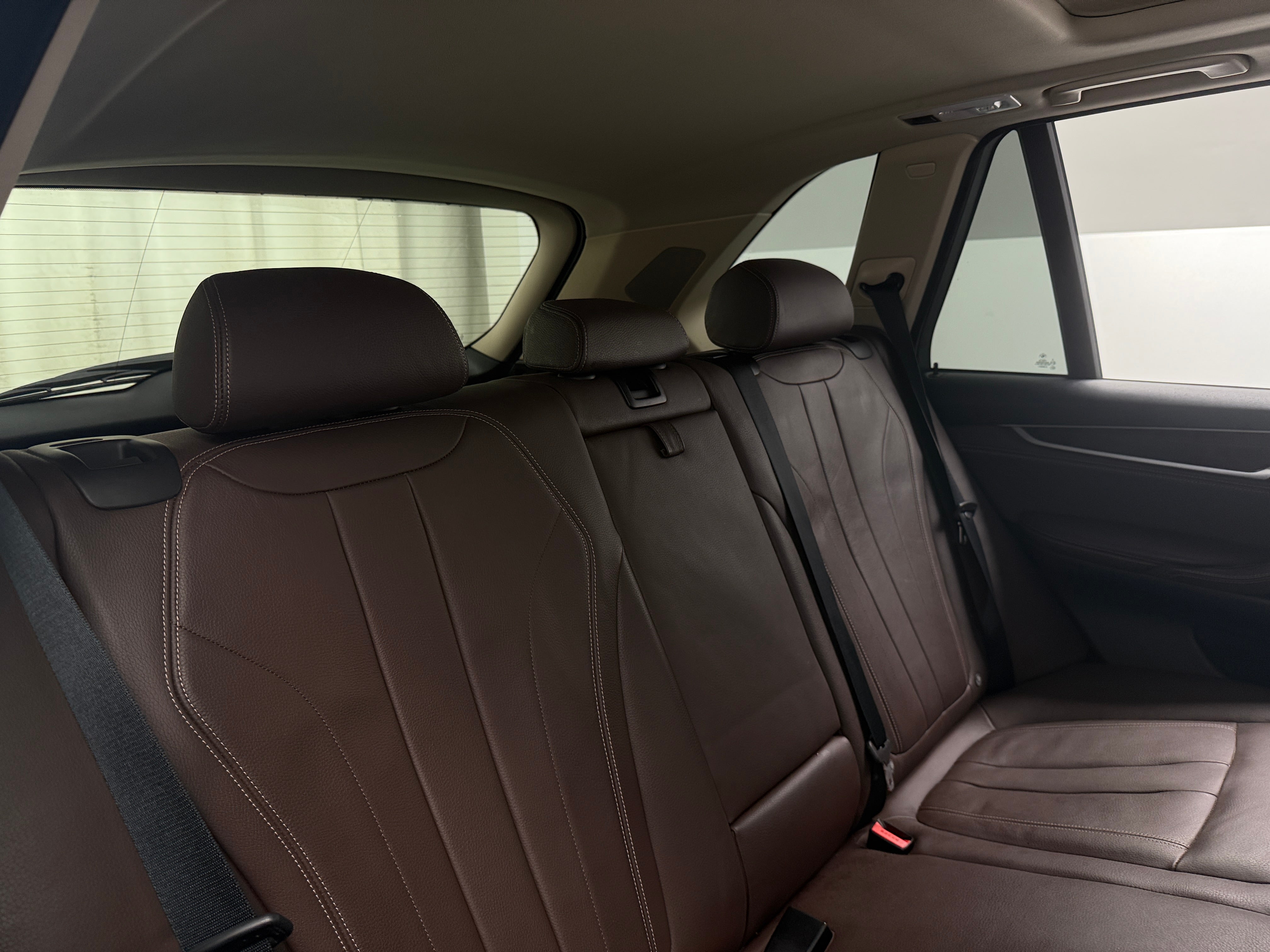 2016 BMW X5 xDrive40e 5