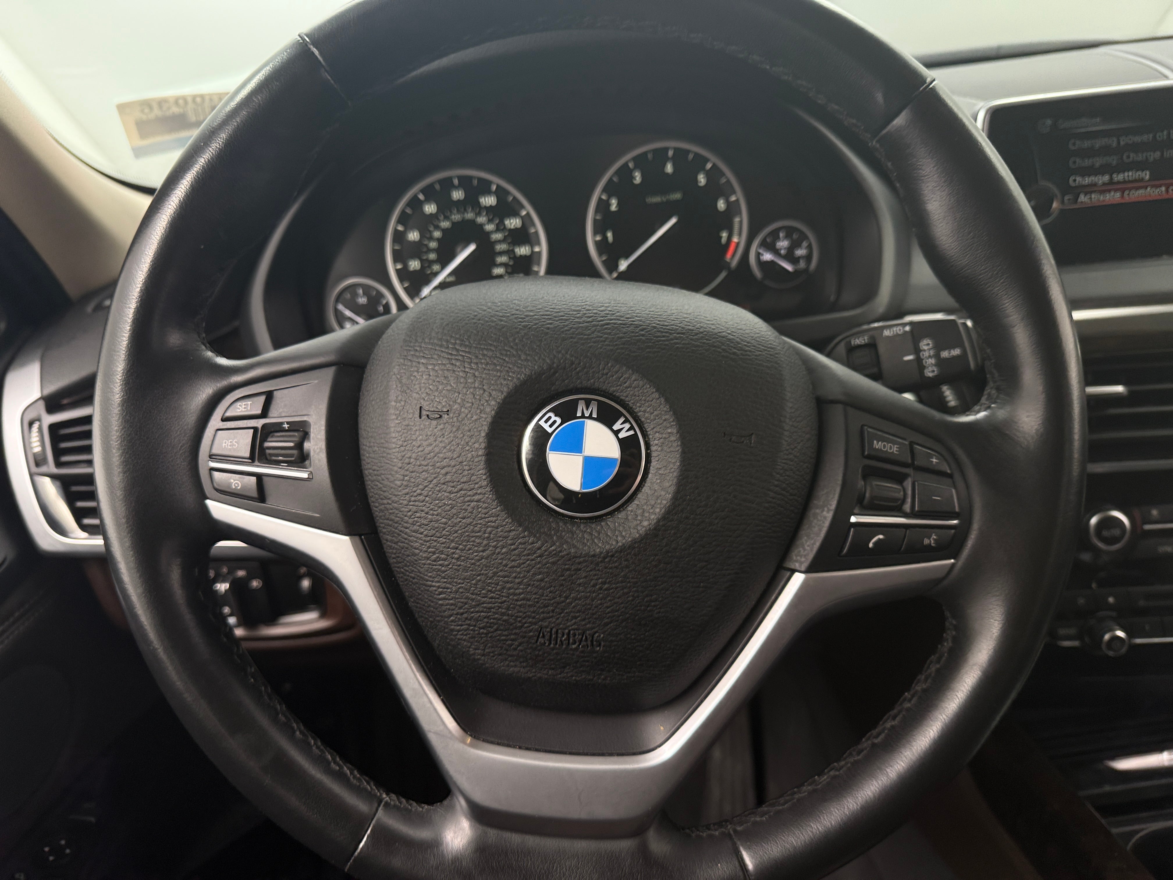 2016 BMW X5 xDrive40e 4