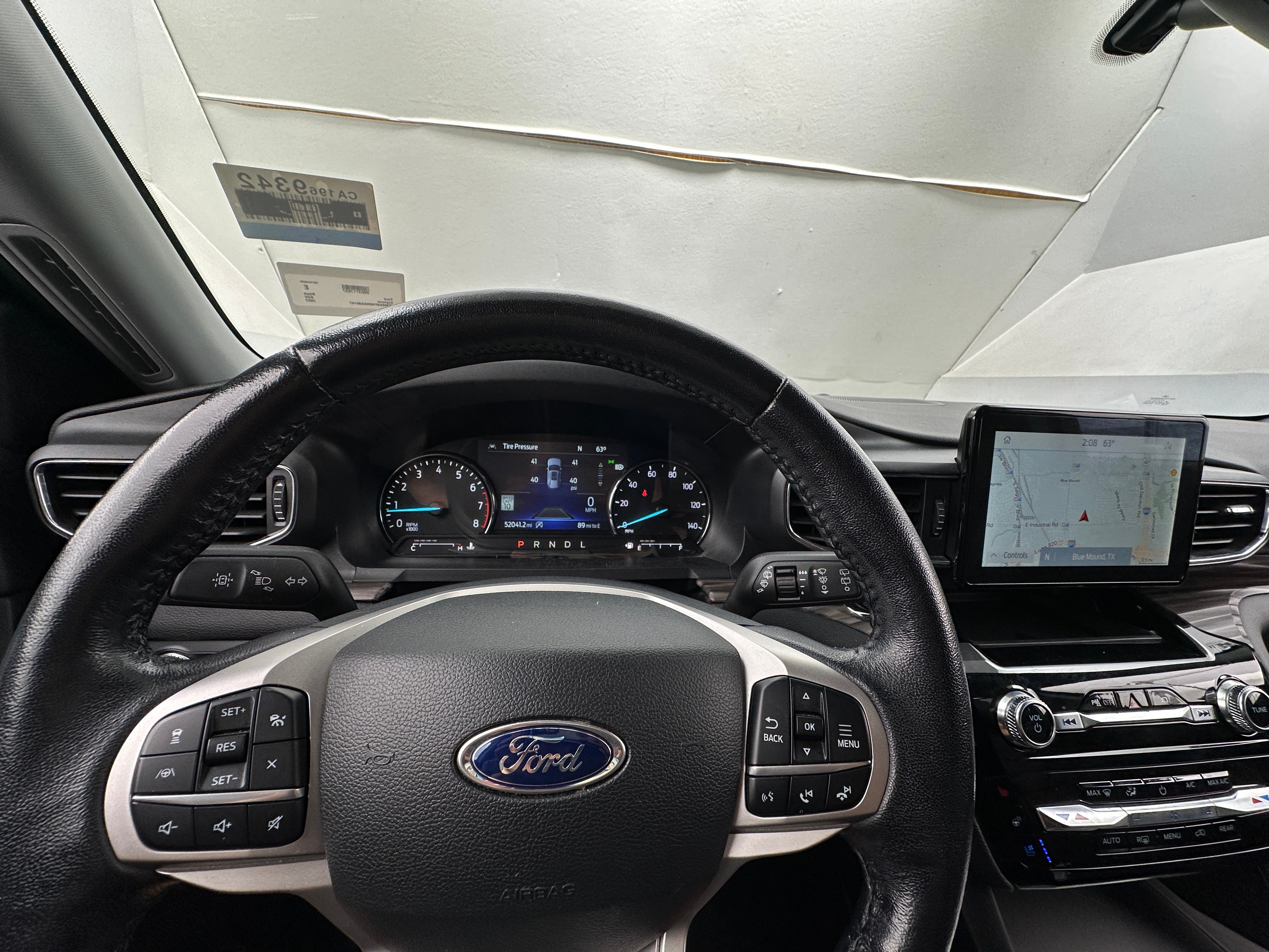 2022 Ford Explorer Limited 2