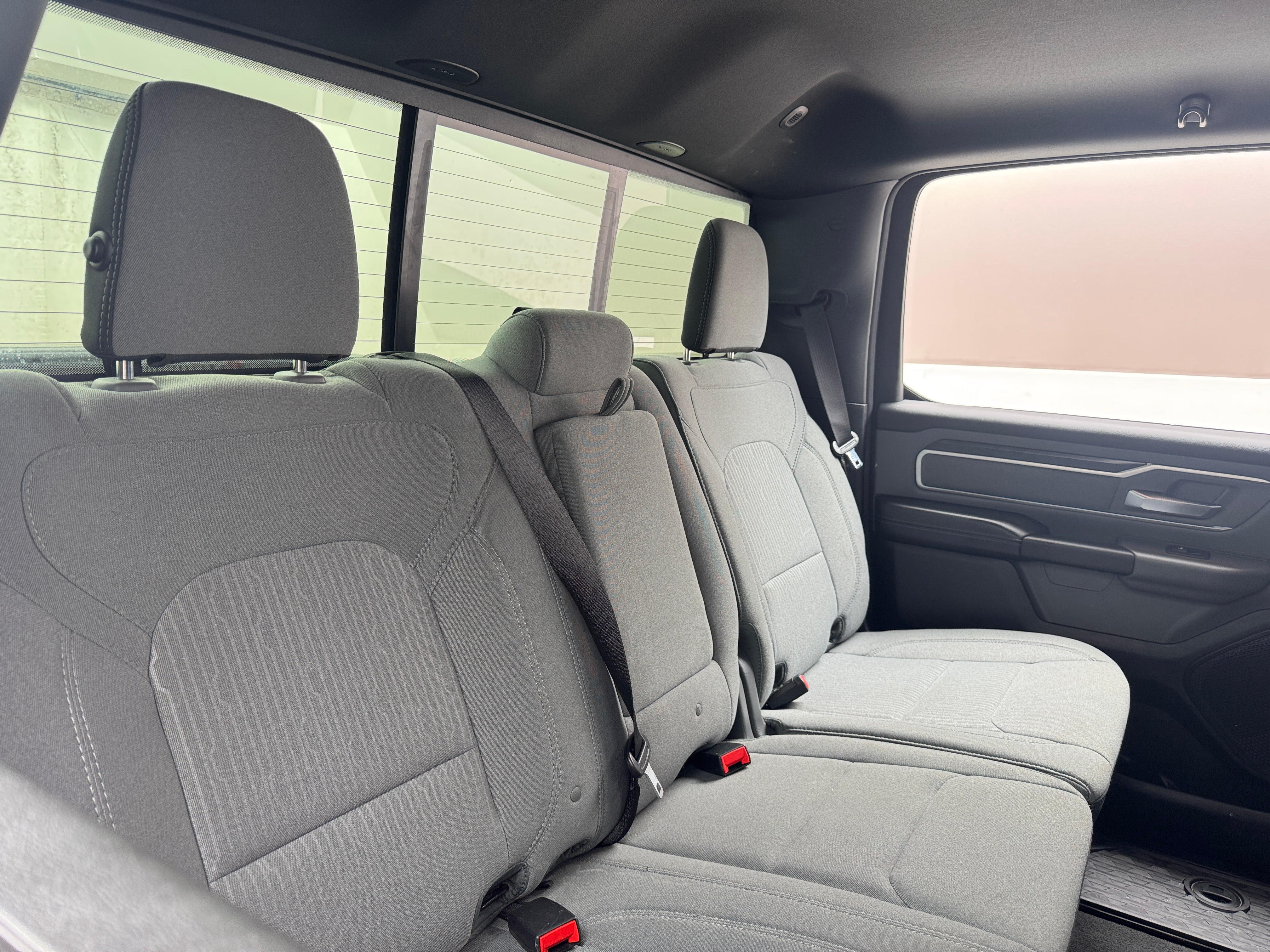 2023 RAM 1500 Big Horn 6