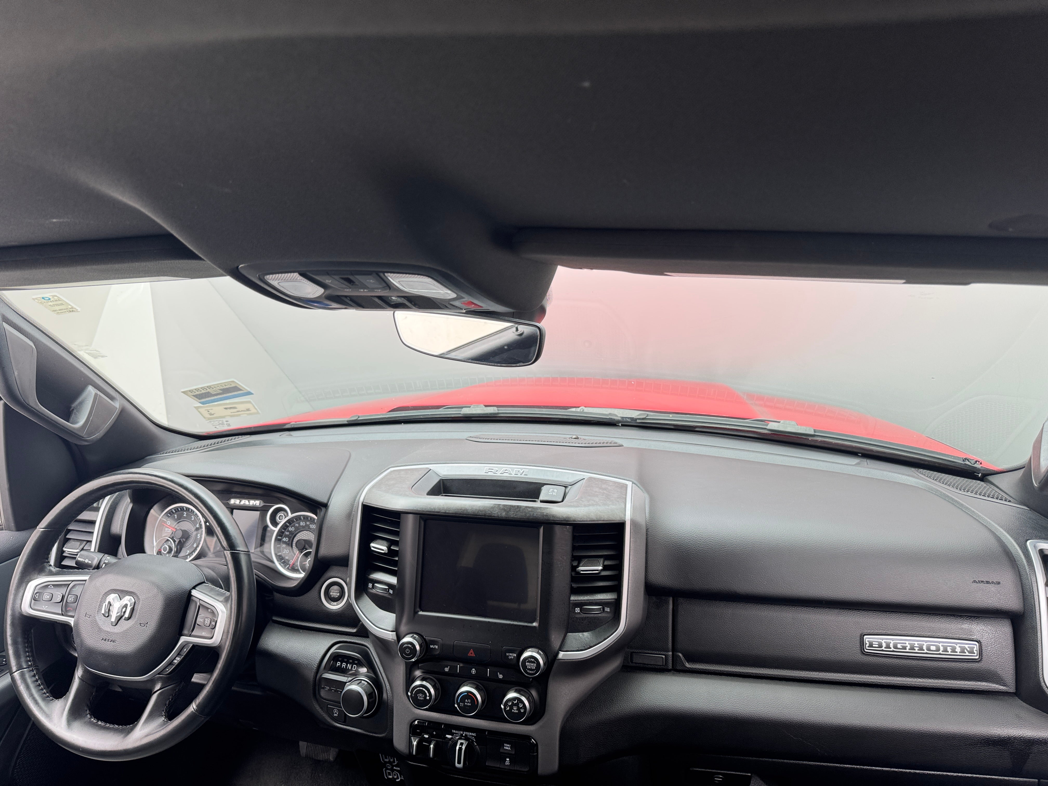2023 RAM 1500 Big Horn 3
