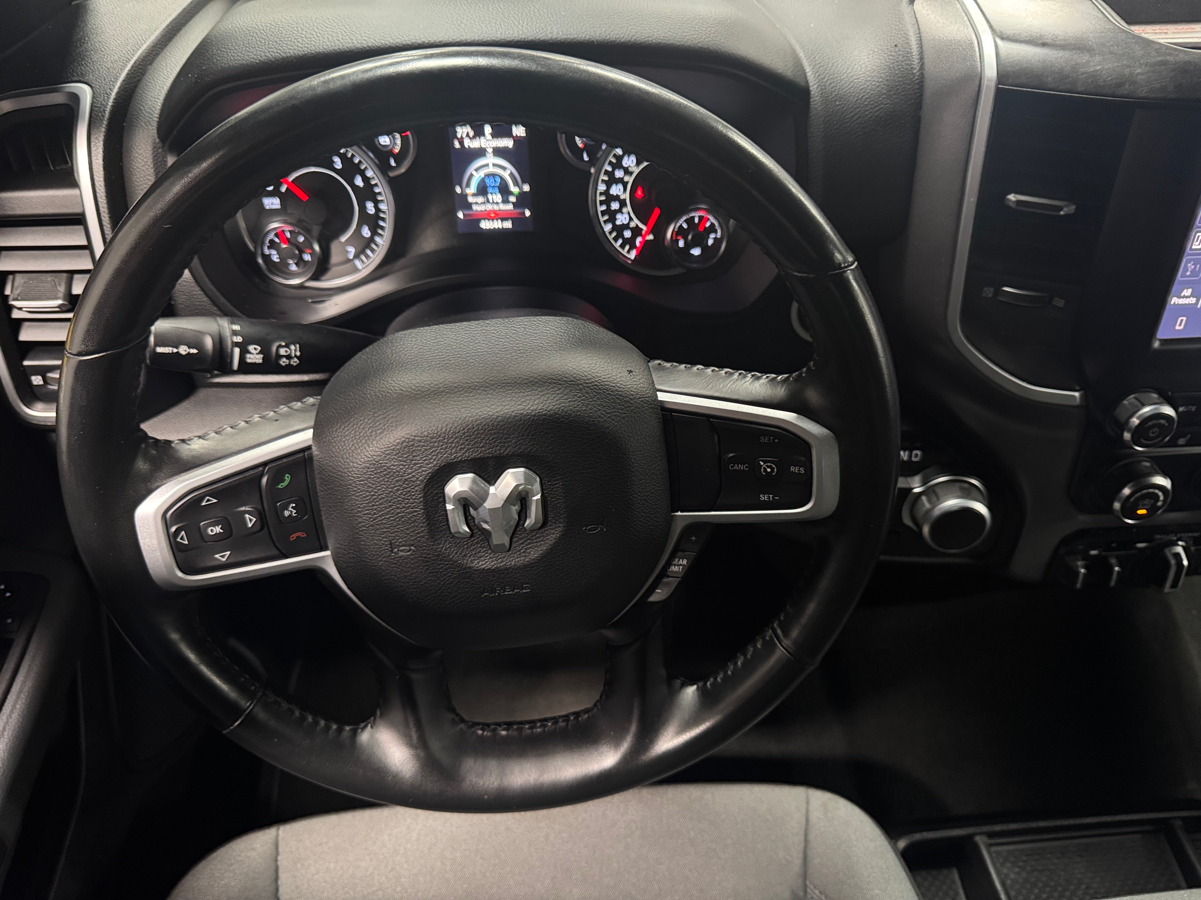 2023 RAM 1500 Big Horn 5