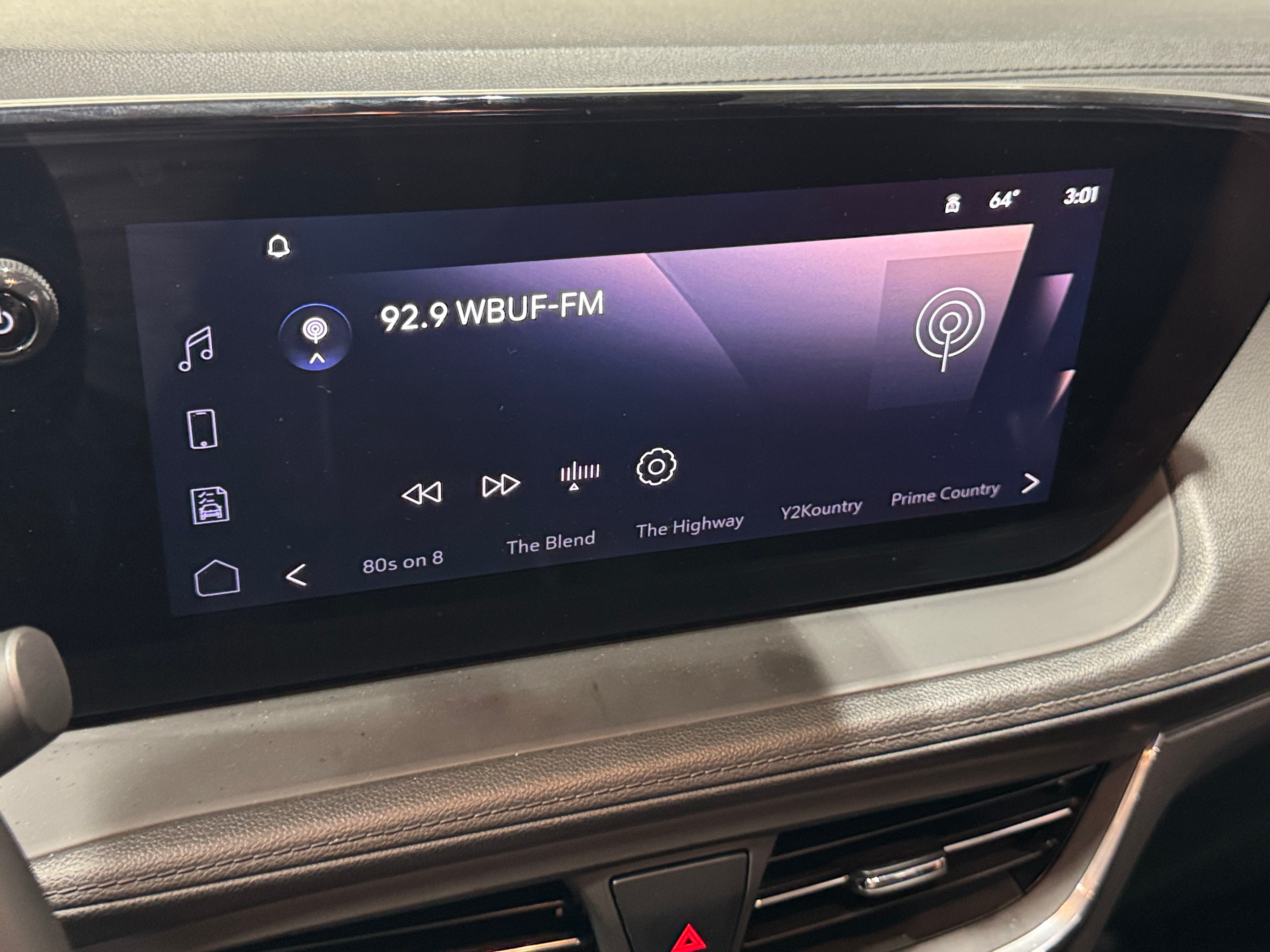 2024 Buick Encore GX Sport Touring 3