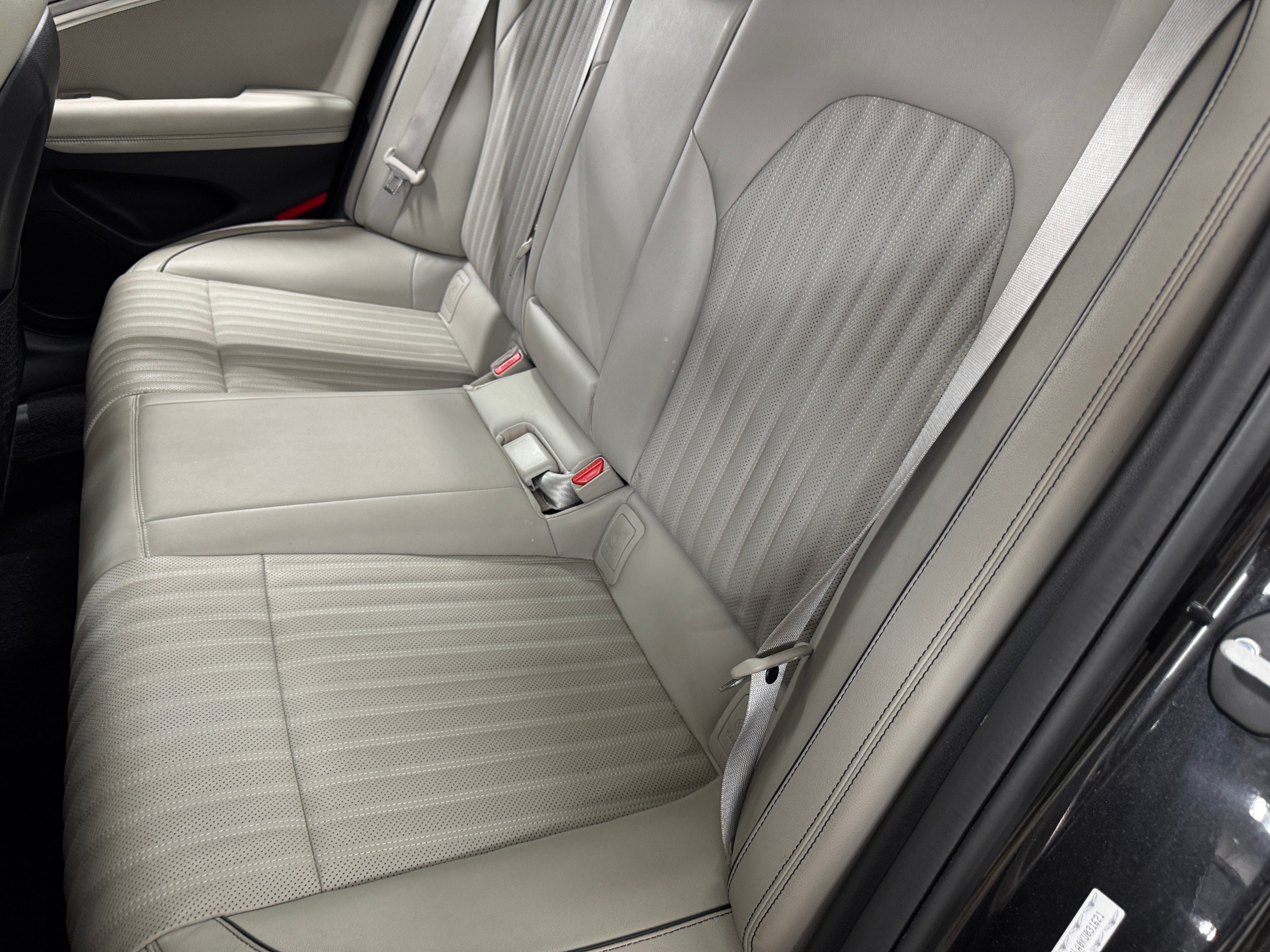 2019 Genesis G70 Advanced 5