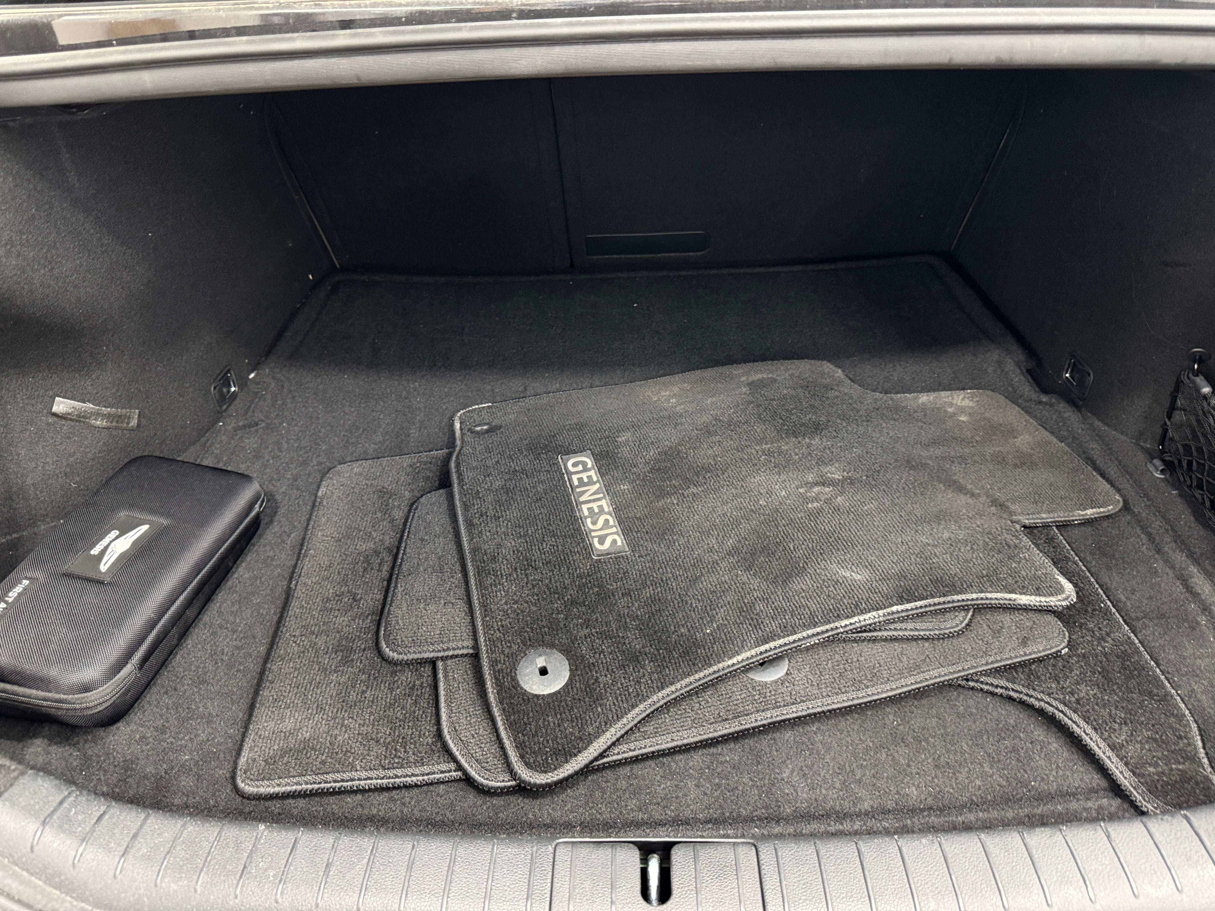 2019 Genesis G70 Advanced 6