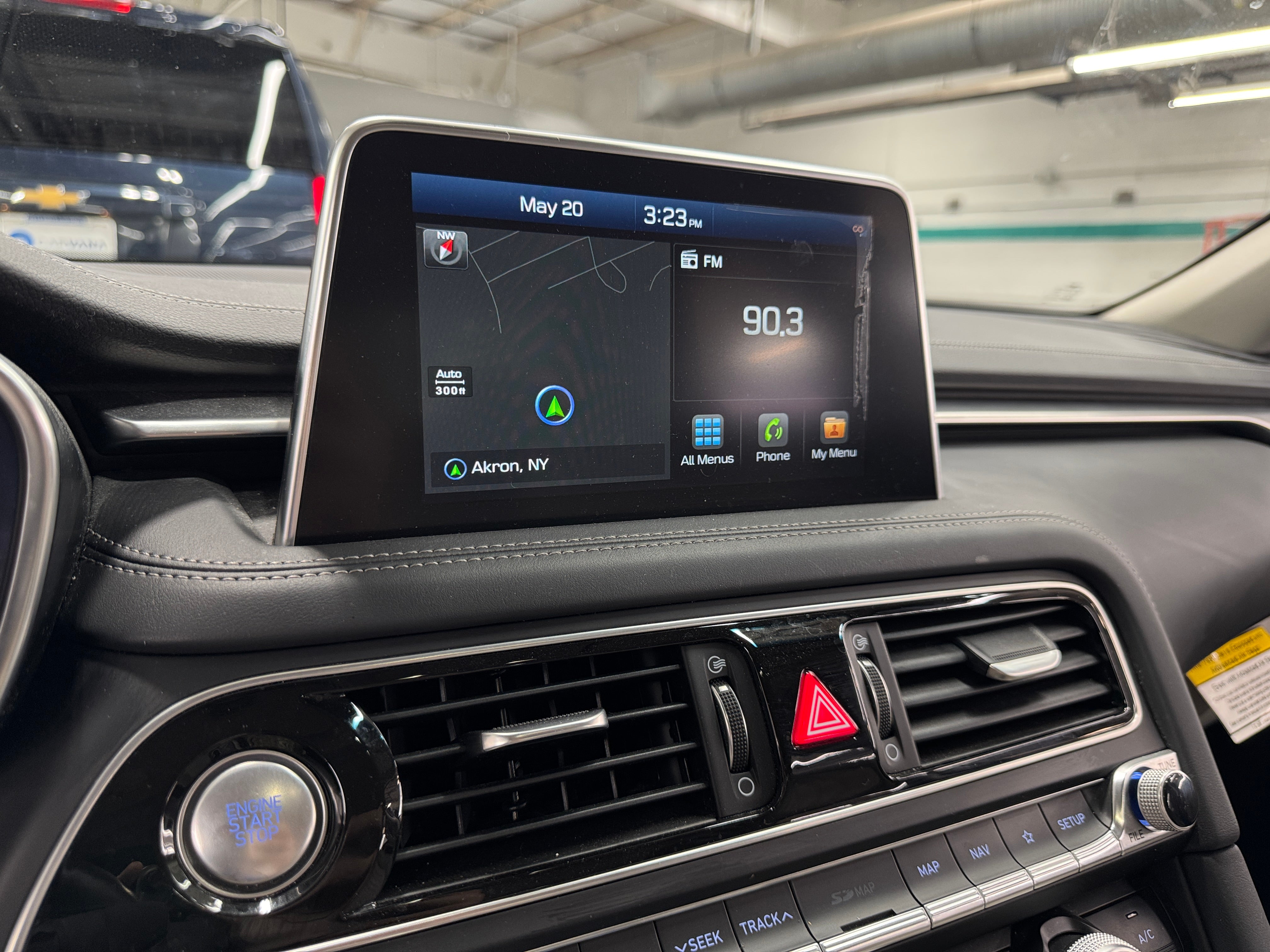 2019 Genesis G70 Advanced 3