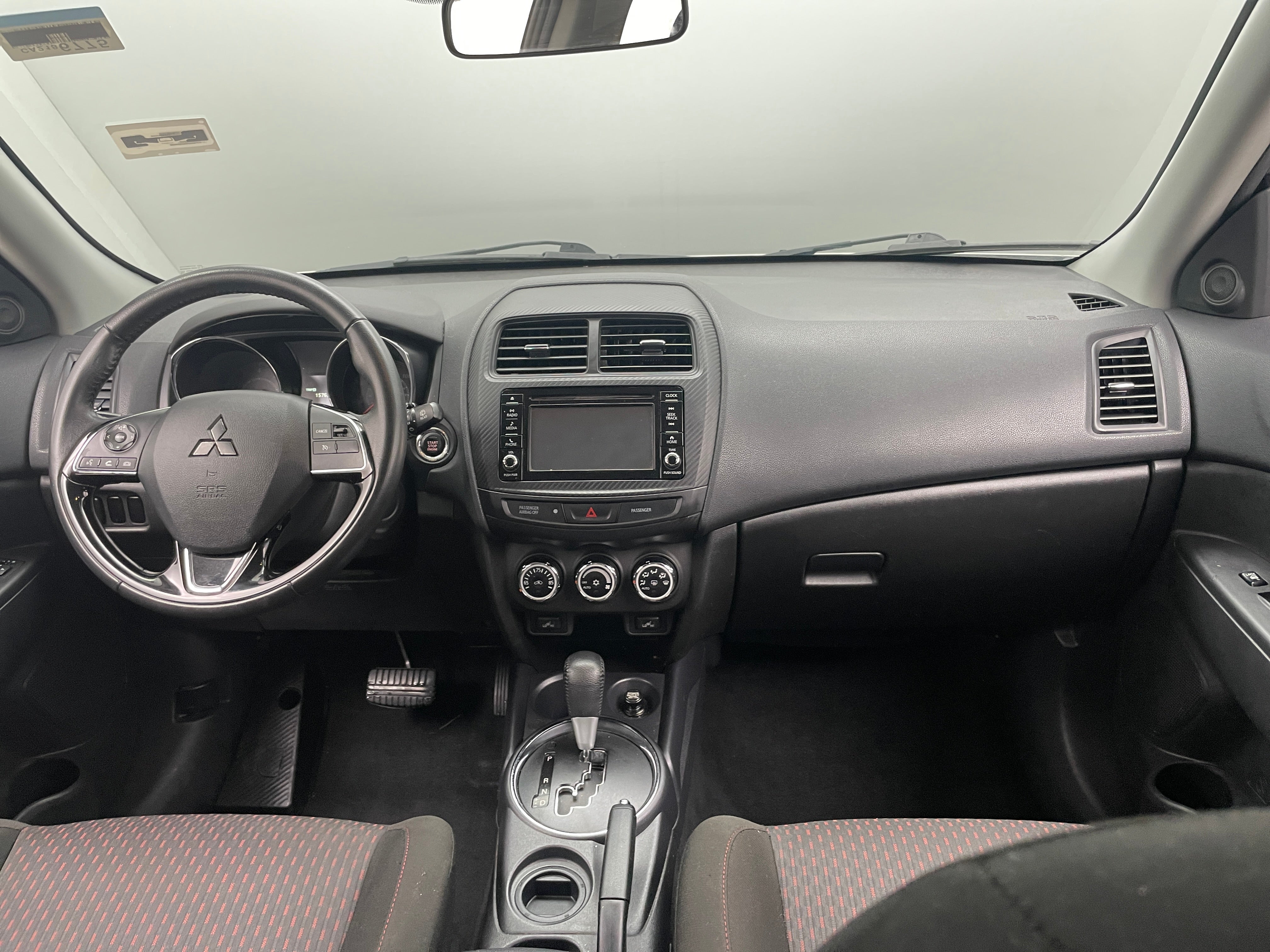 2017 Mitsubishi Outlander Sport SE 3