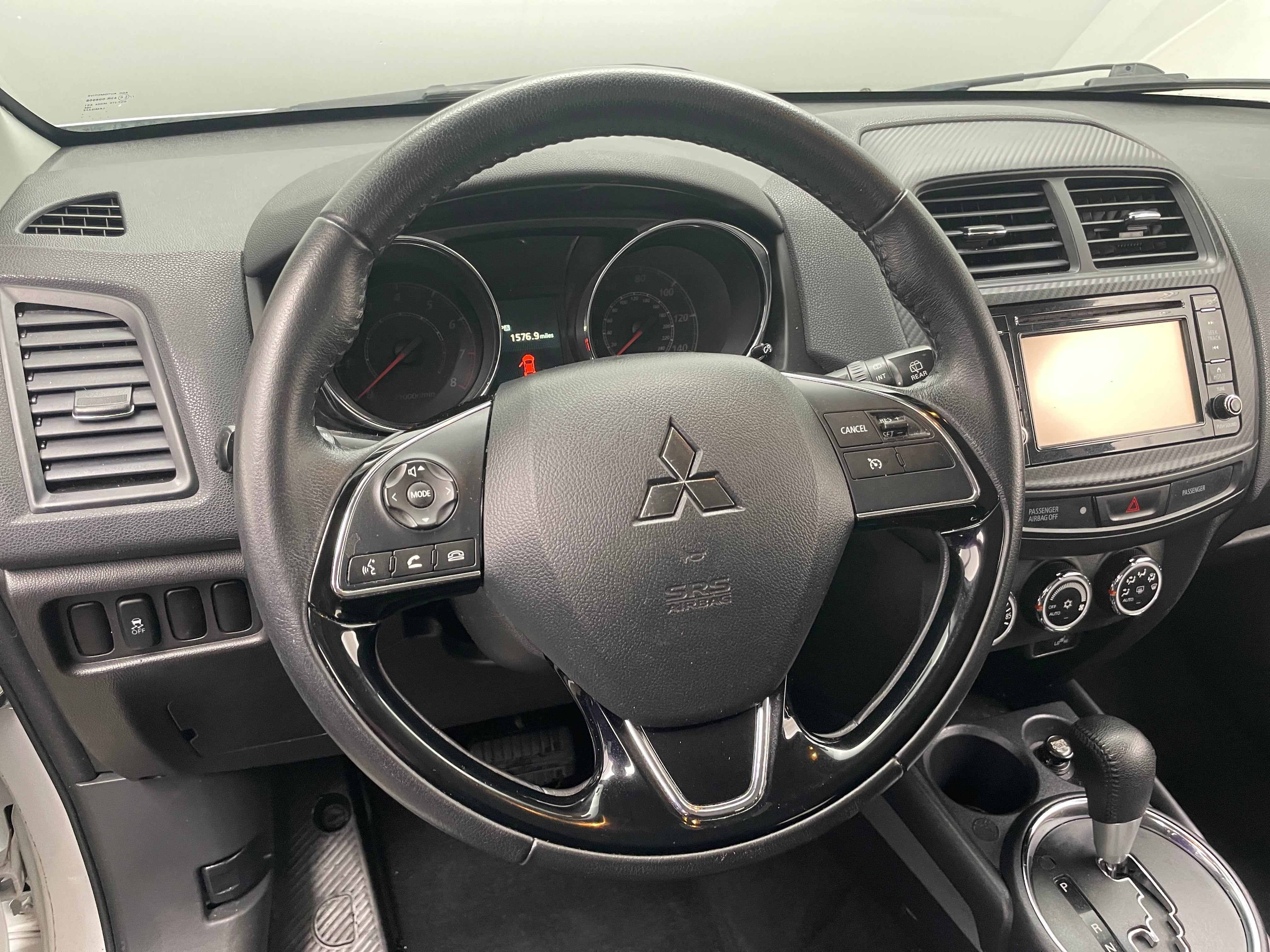 2017 Mitsubishi Outlander Sport SE 5