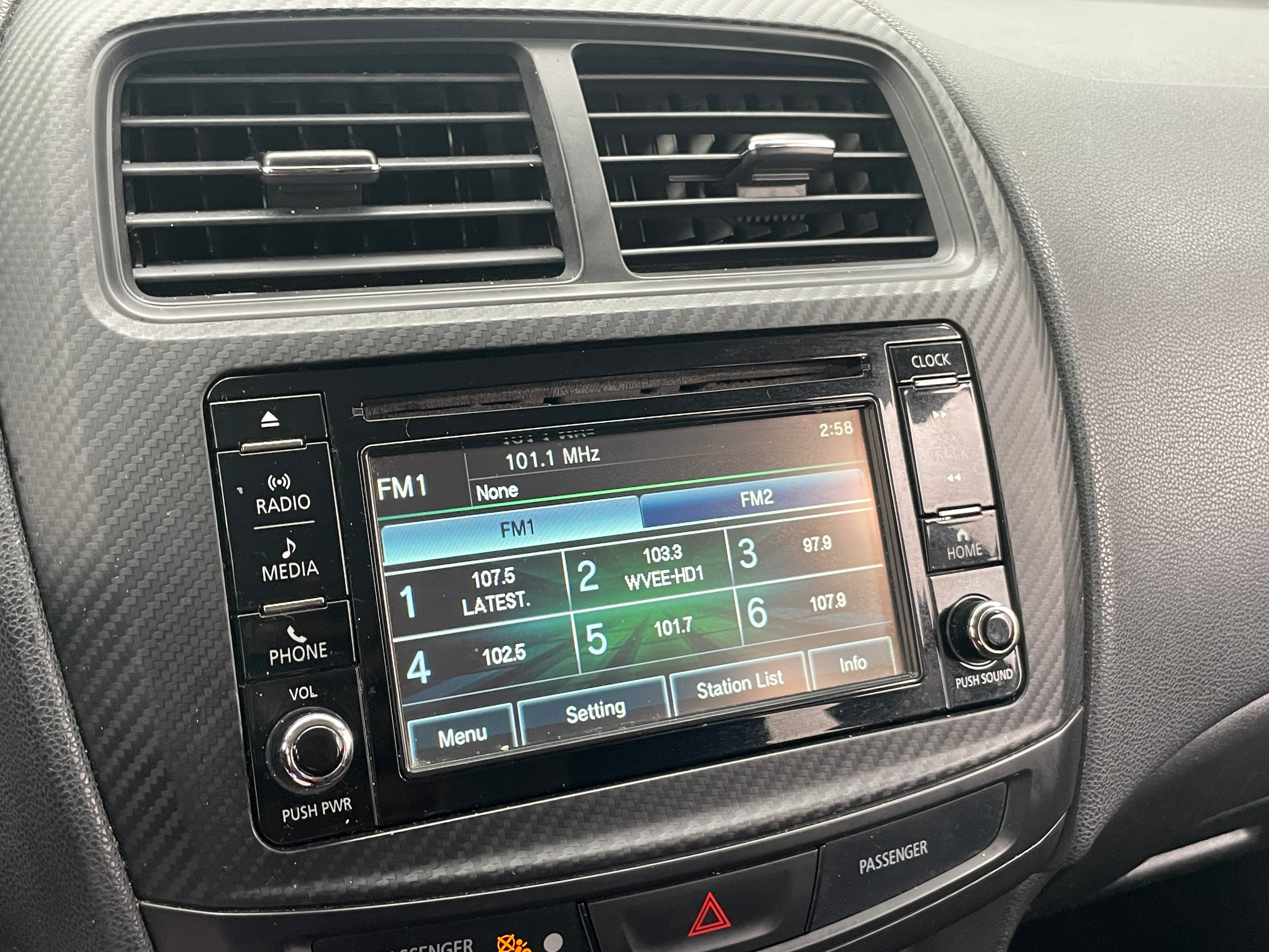 2017 Mitsubishi Outlander Sport SE 4